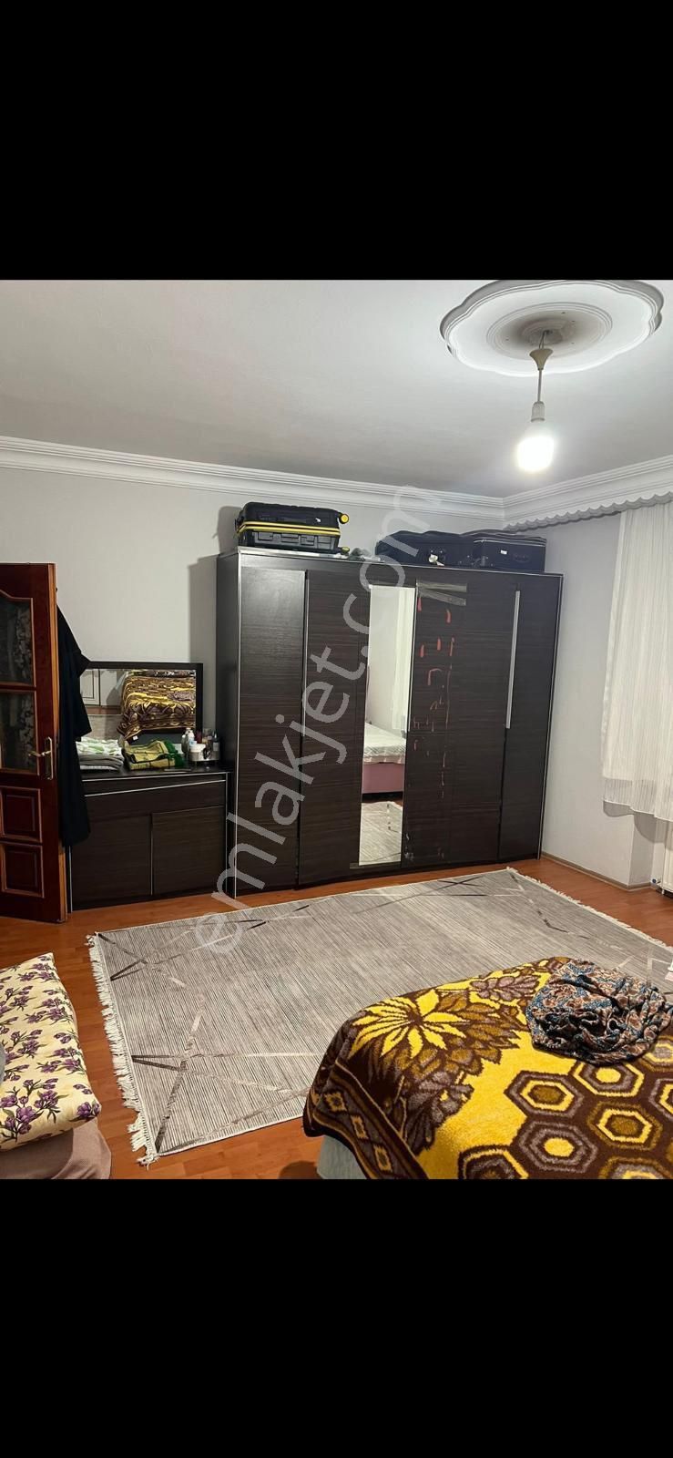50. Yıl Mah 3+1 130 M2 2. Kat Orhangazi Okuluna Yakın Temiz Kiralık Daire Eşyasızdır - Görsel 4