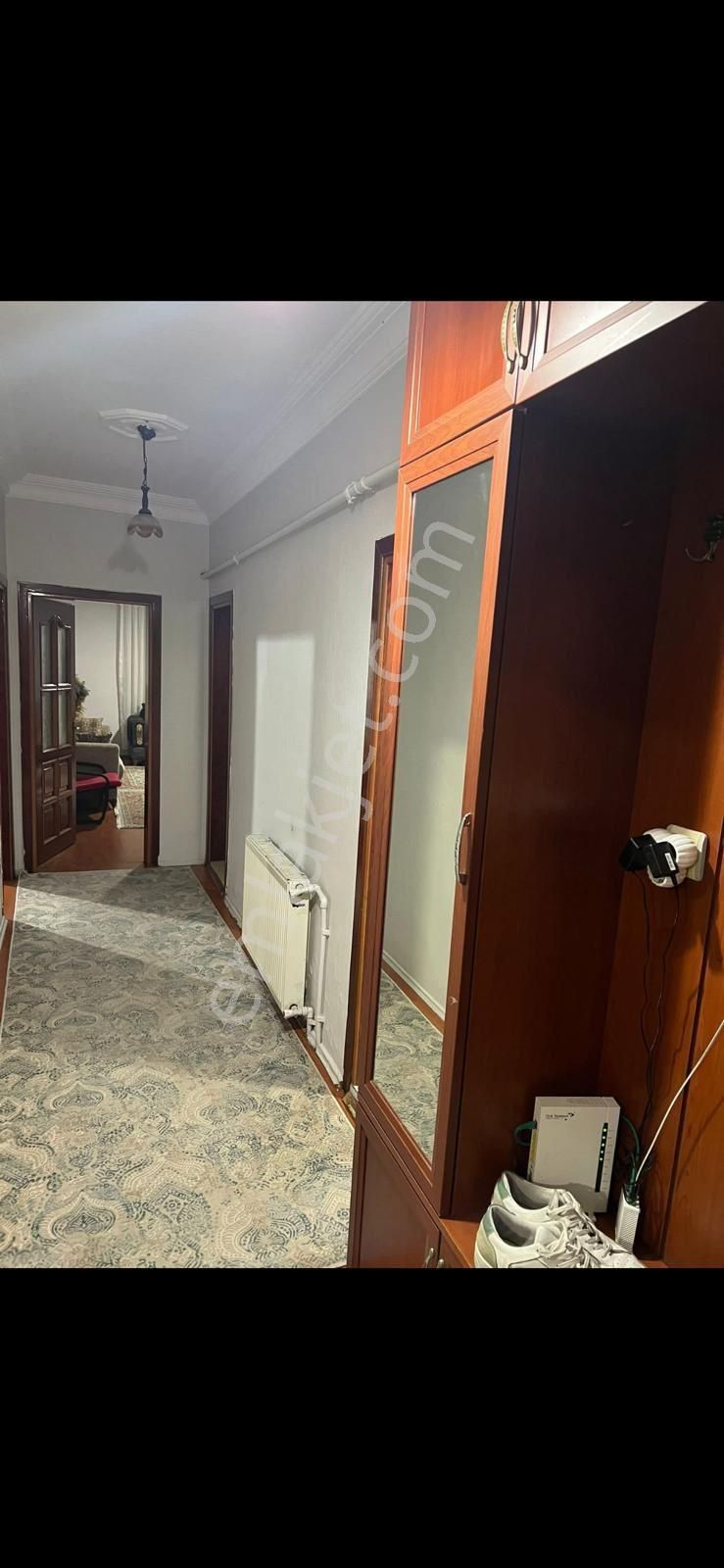 50. Yıl Mah 3+1 130 M2 2. Kat Orhangazi Okuluna Yakın Temiz Kiralık Daire Eşyasızdır - Görsel 6