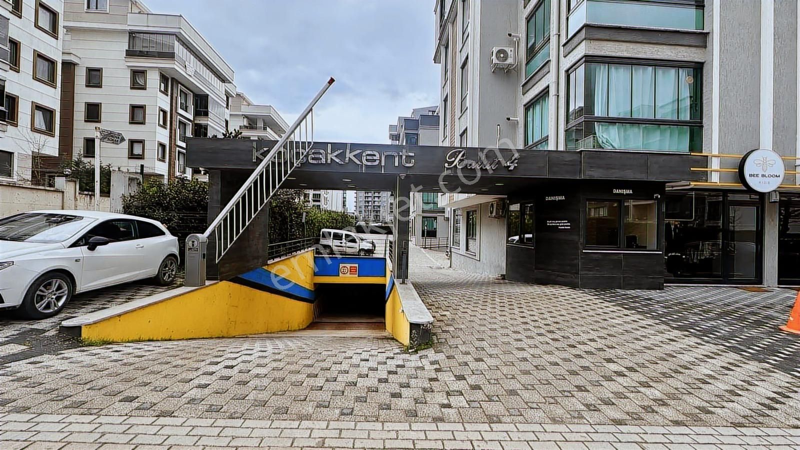 Balatta Kiralık 2+1 Daire