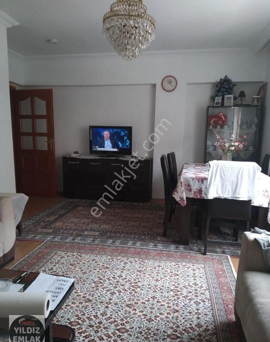 3+1 Bağımsız Salon Ön Cephe Satılık Daire Yıldız Emlak'tan - Görsel 10
