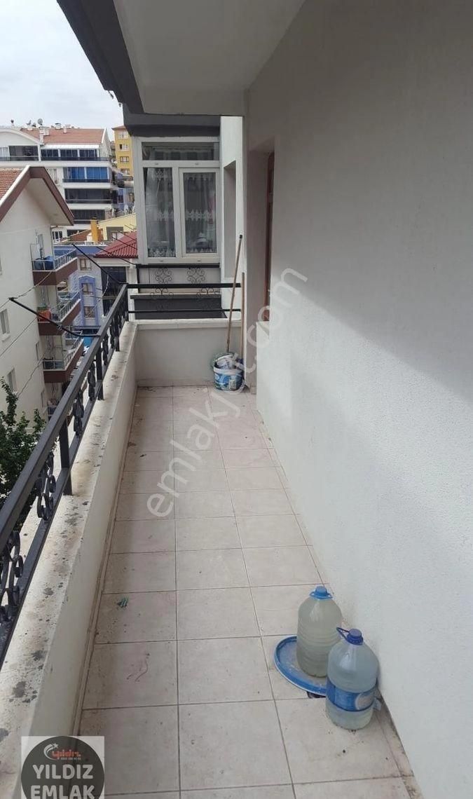 3+1 Bağımsız Salon Ön Cephe Satılık Daire Yıldız Emlak'tan - Görsel 12