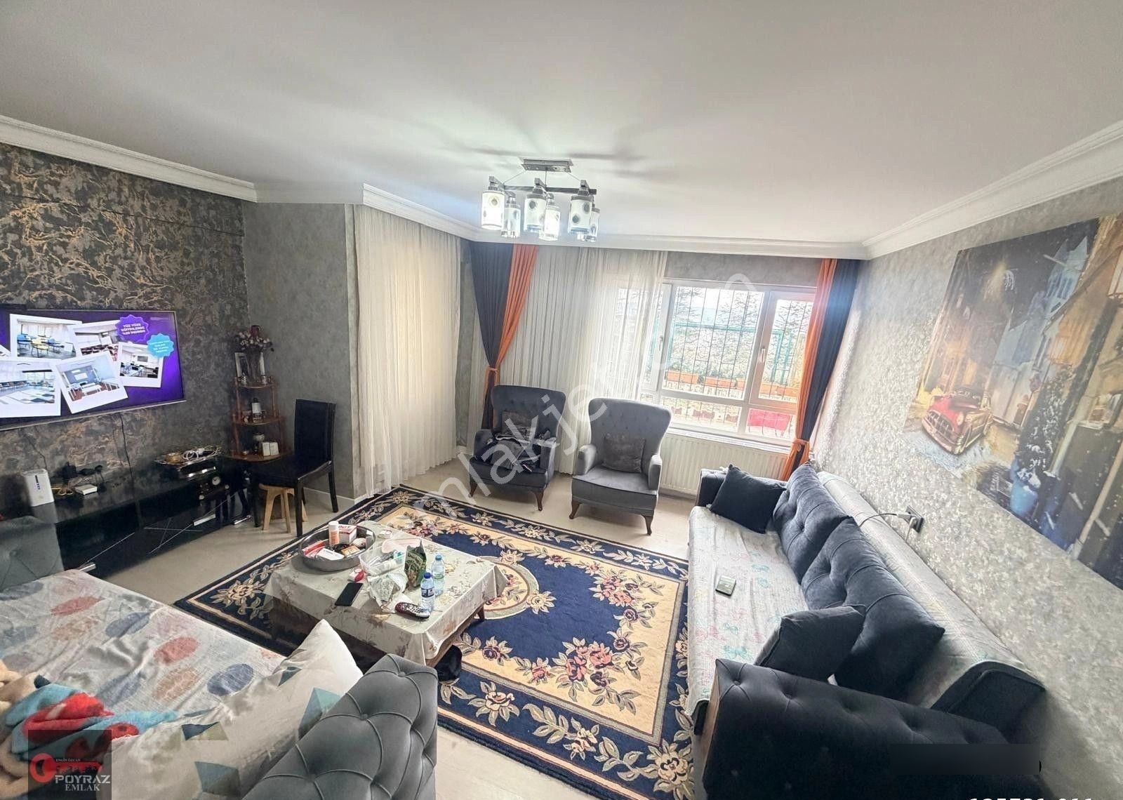 Ankara Keçiören Esertepe Merkez ' De 3+1 Satılık Daire Gata Ve Şehir Hastanesi - Görsel 21