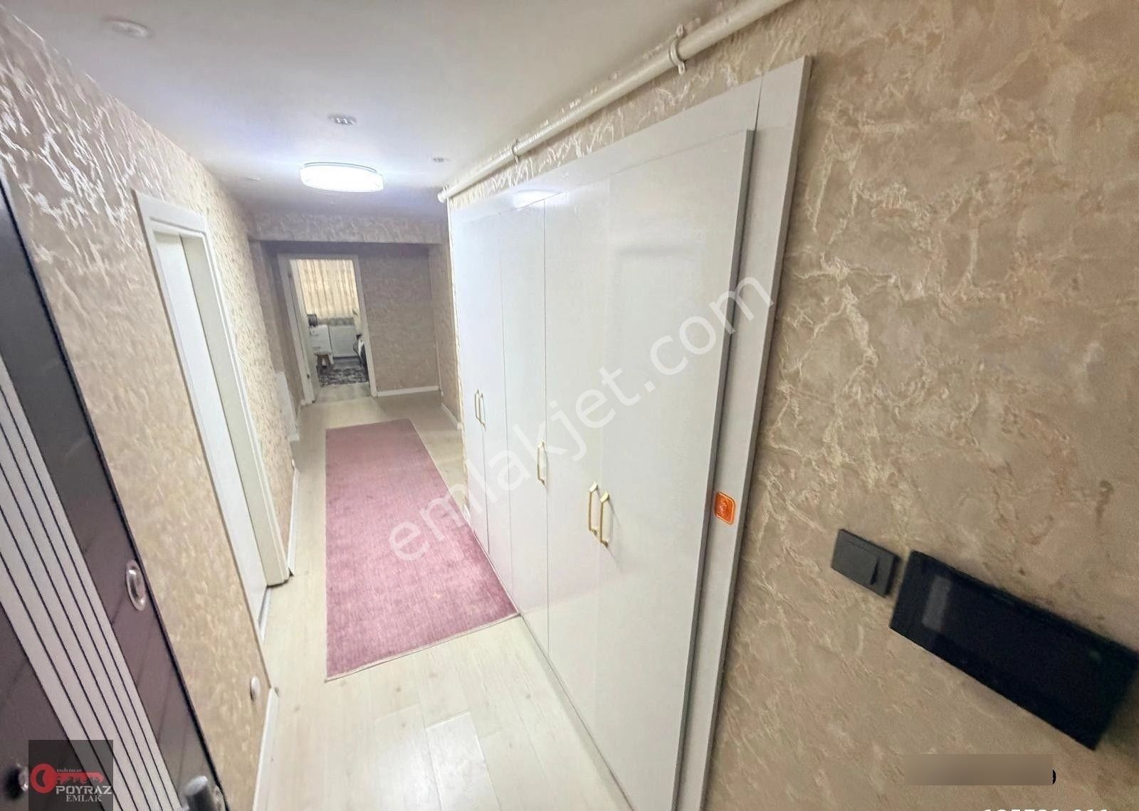 Ankara Keçiören Esertepe Merkez ' De 3+1 Satılık Daire Gata Ve Şehir Hastanesi - Görsel 6