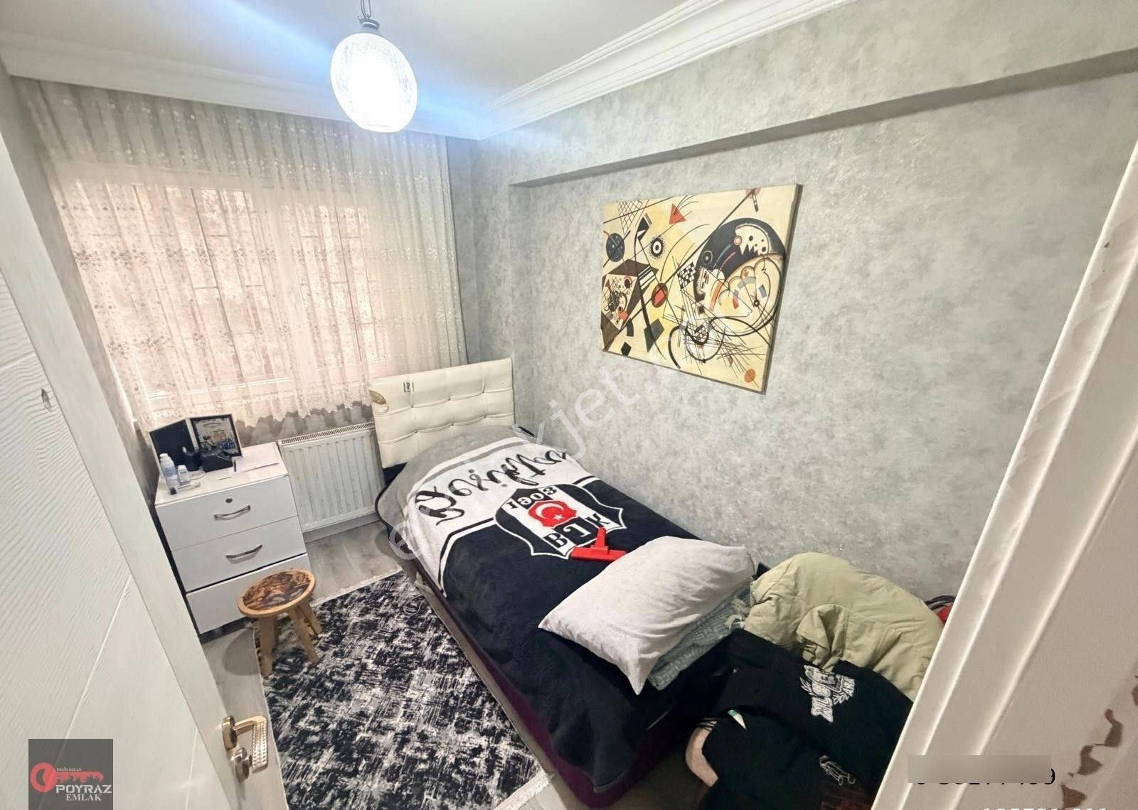 Ankara Keçiören Esertepe Merkez ' De 3+1 Satılık Daire Gata Ve Şehir Hastanesi - Görsel 23