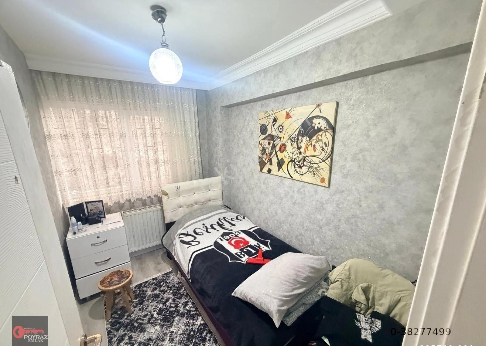 Ankara Keçiören Esertepe Merkez ' De 3+1 Satılık Daire Gata Ve Şehir Hastanesi - Görsel 12
