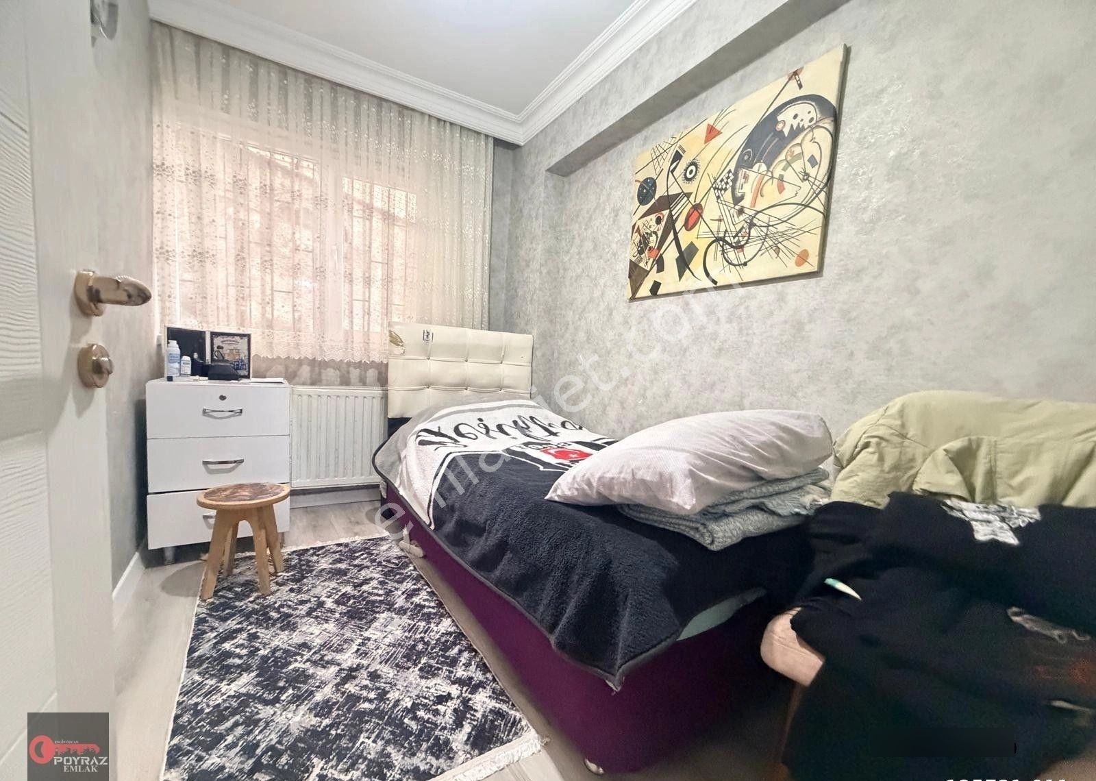 Ankara Keçiören Esertepe Merkez ' De 3+1 Satılık Daire Gata Ve Şehir Hastanesi - Görsel 30
