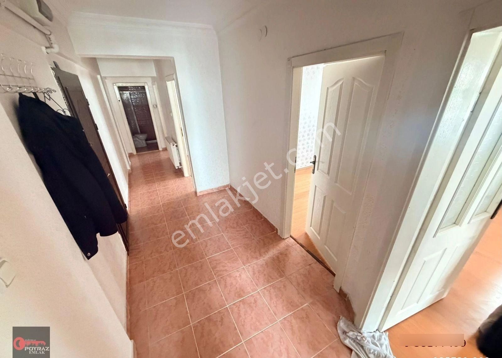 Ankara Keçiören Yayla Merkez ' De 3+1 Kiralık Daire Gata Ve Şehir Hastanesi Yakını - Görsel 14