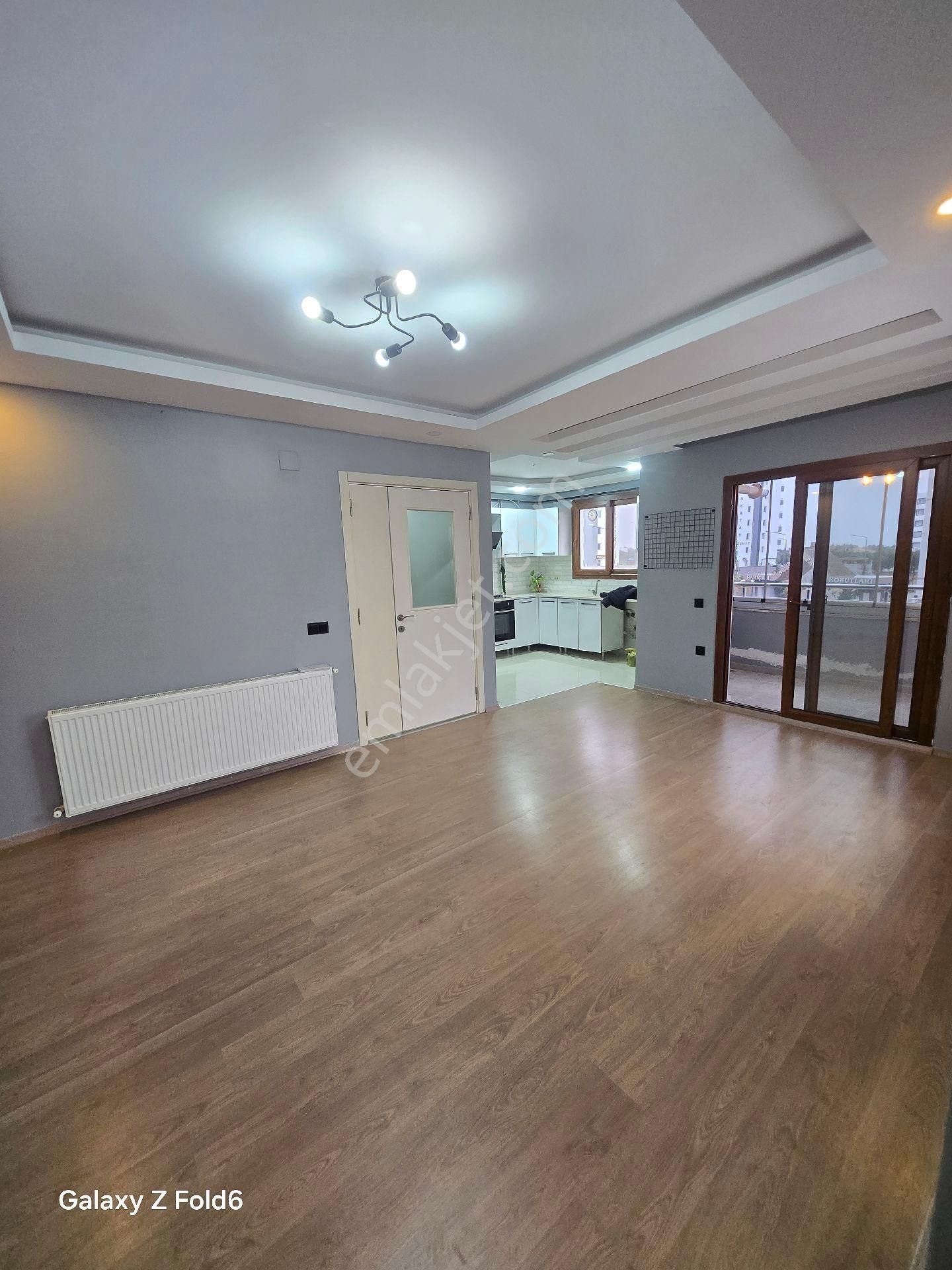 Vesile'den Doğalgazlı 2+1