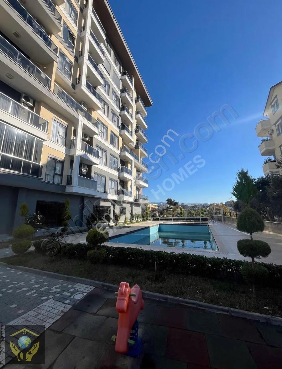 Eşyali Denıze 600 Metre Yatirimlik Kupon Fırsat Kacırılmaz Daire - Görsel 27