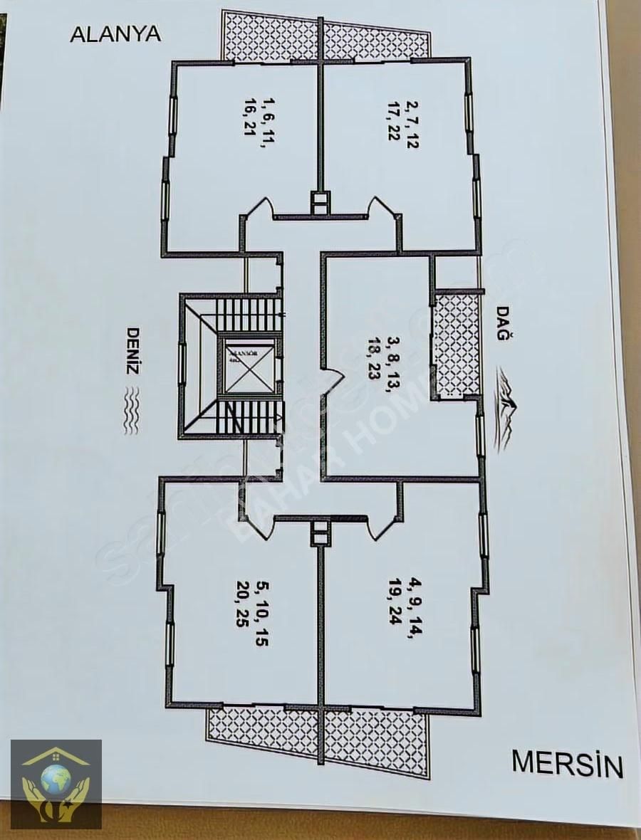 56 M2 Kupon Firsat Yatırımlık Daire Geniş 2 Mılyon Tl Kredı Kula - Görsel 6