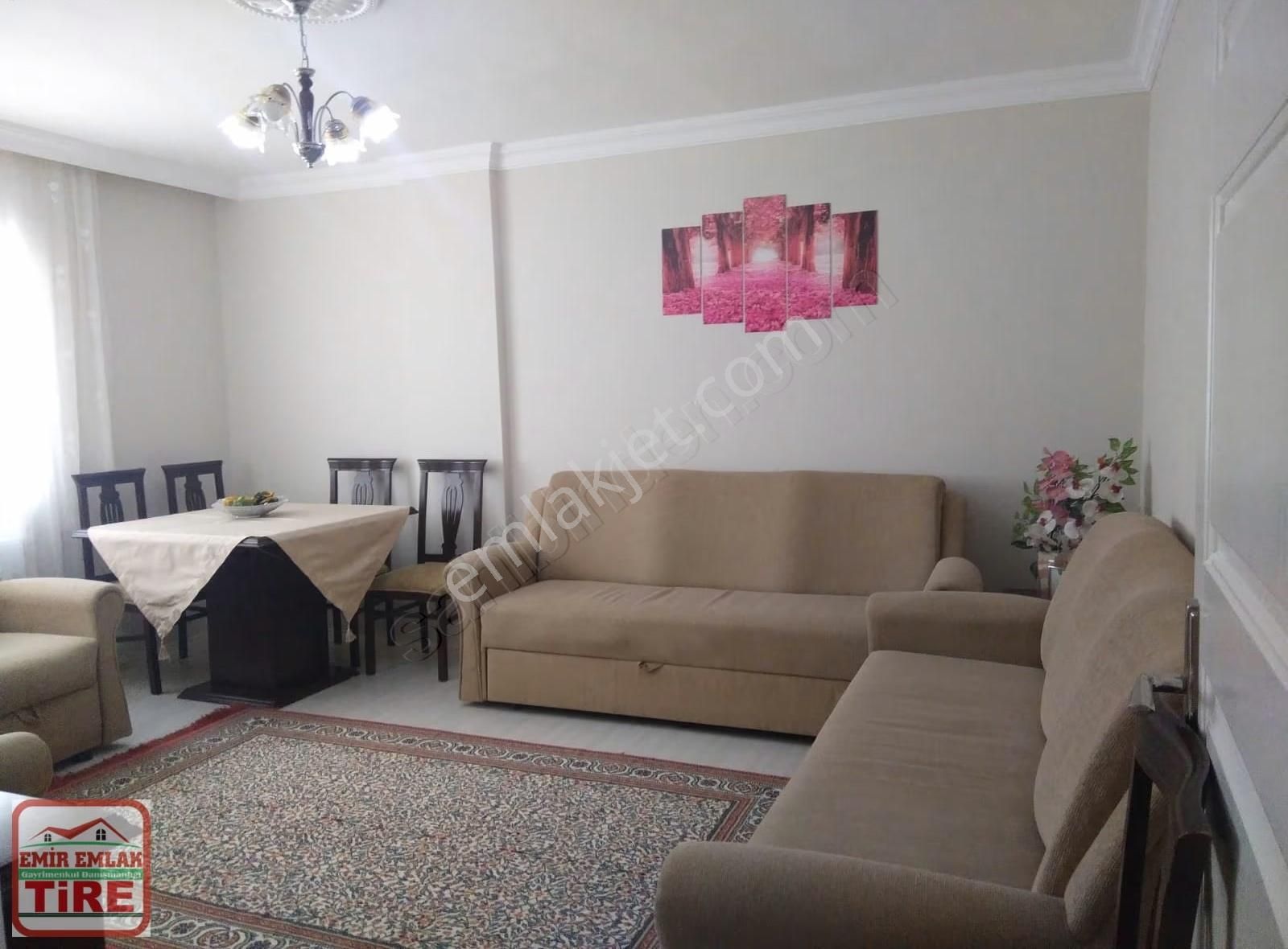 Emir Emlak'tan Satılık 2+1 Eşyalı Daire