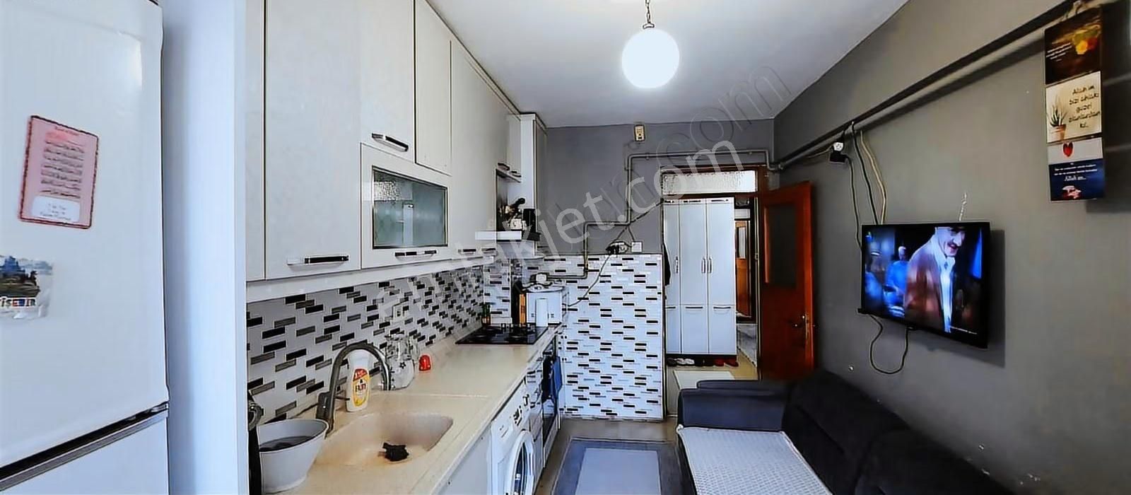 Karacabey Gazi'de Site İçi Satılık 3.kat 2+1 Kombili Daire - Görsel 4