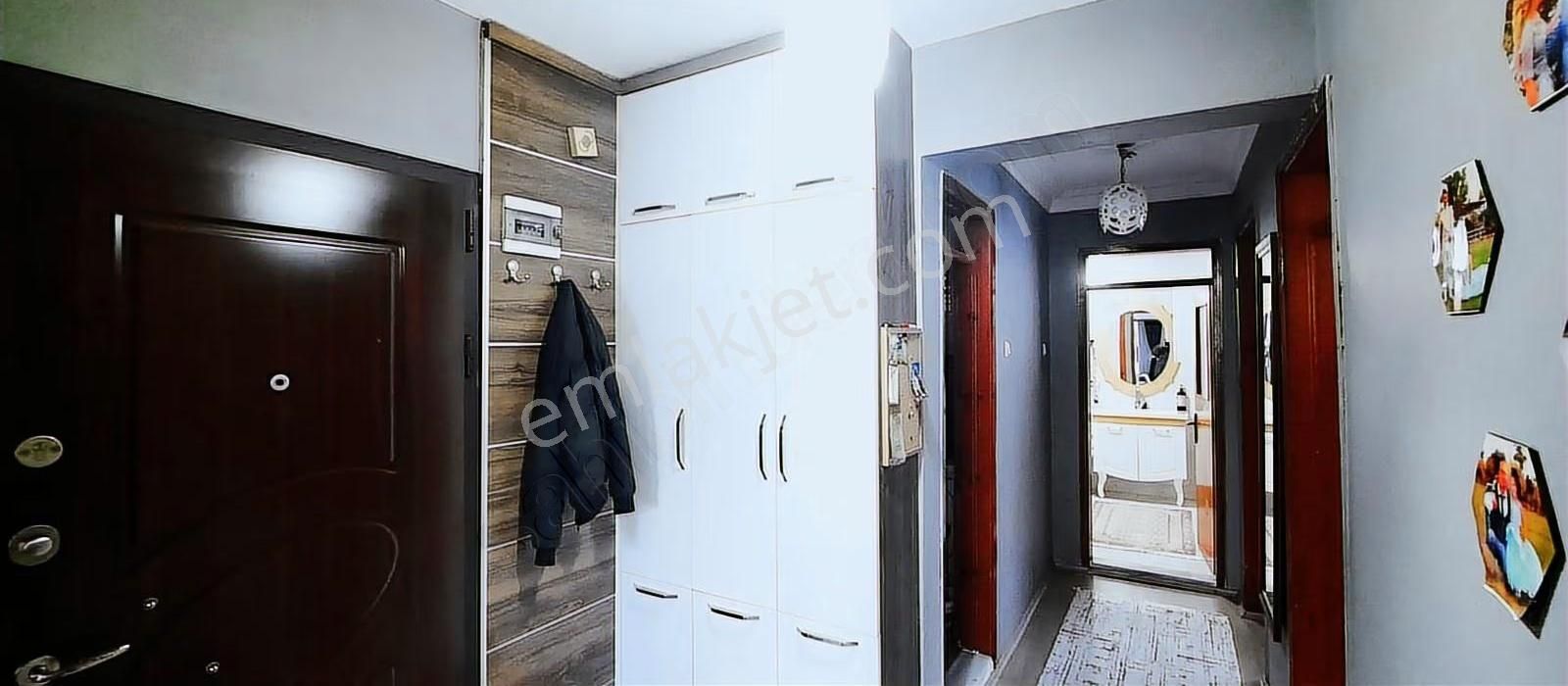 Karacabey Gazi'de Site İçi Satılık 3.kat 2+1 Kombili Daire - Görsel 9