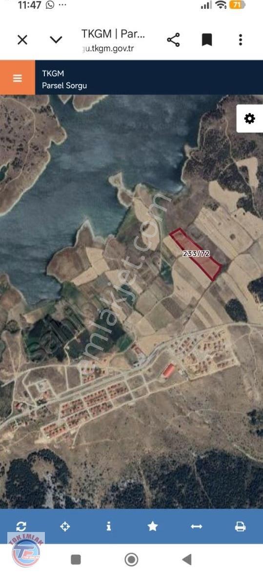 Tok Emlak'tan Küçüksu'da Satılık Arazi