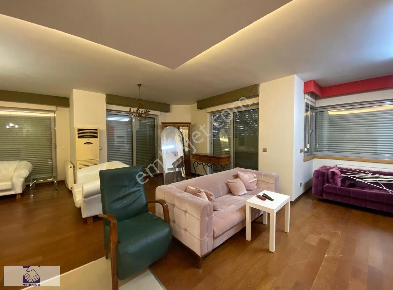 Mehmetçik'te Kiralık 3,5+1 Dubleks Daire - Görsel 22