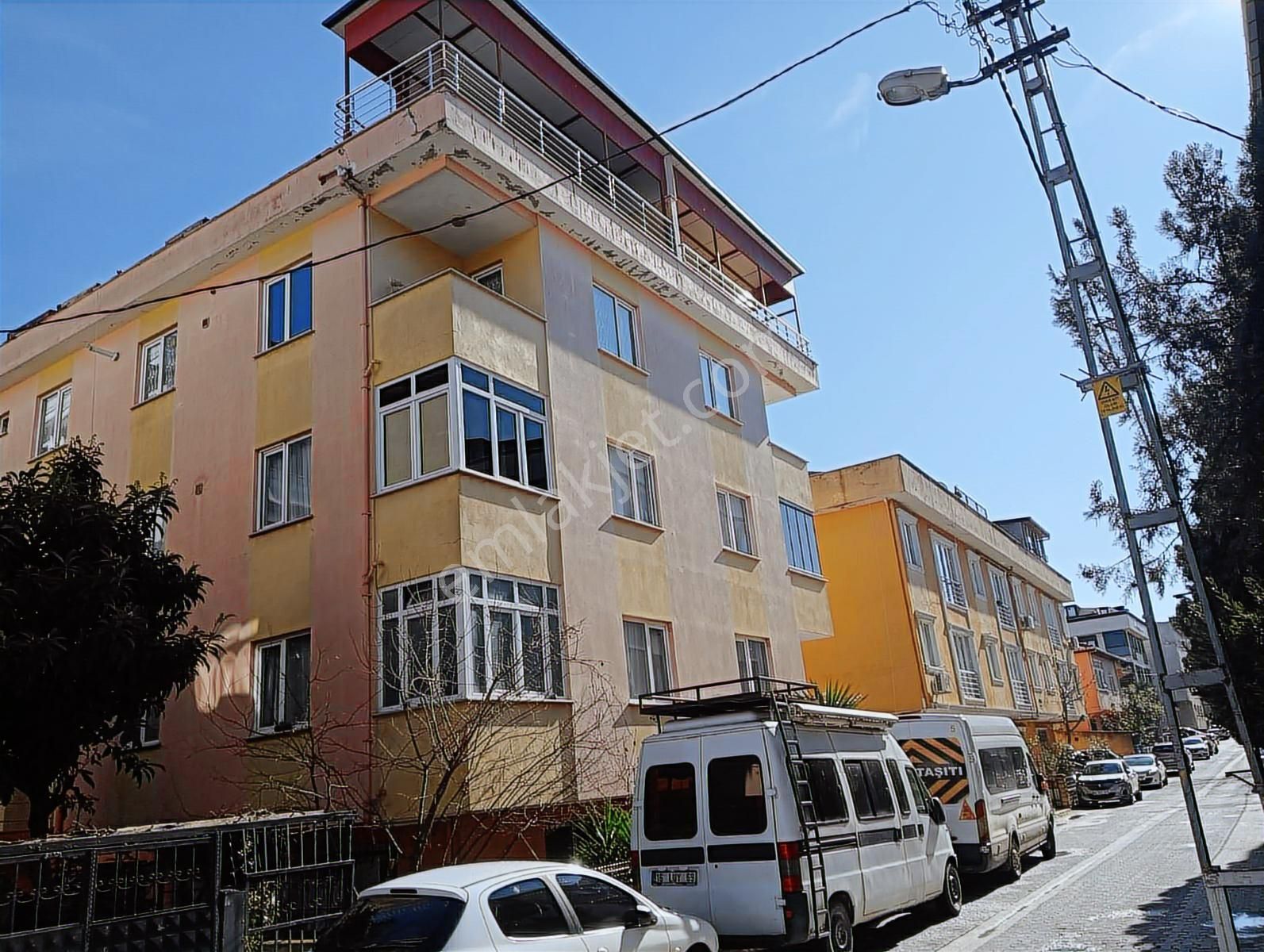 Kayışdağınin En Nezih Lokasyonunda Metroya Yakın Dublex Daire - Görsel 11