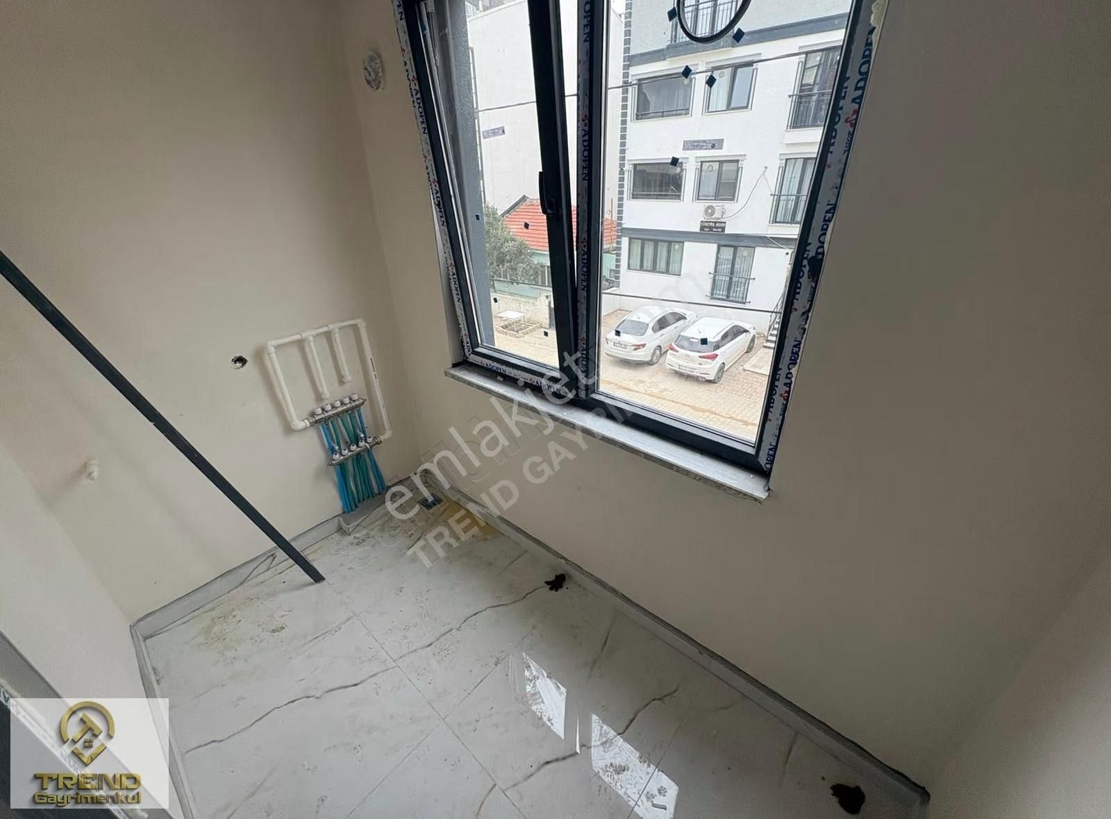 Tren'den 600 Evler Mahallesin'de Sıfır 2+1 1.5 Aya Teslim!!!! - Görsel 14