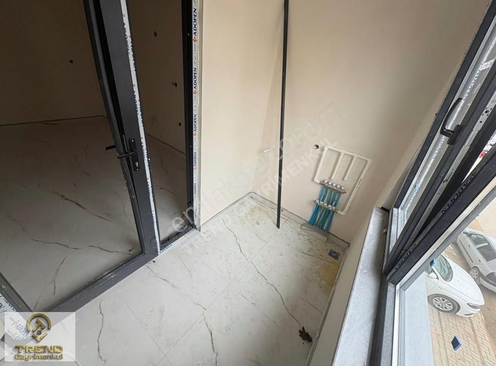 Tren'den 600 Evler Mahallesin'de Sıfır 2+1 1.5 Aya Teslim!!!! - Görsel 28