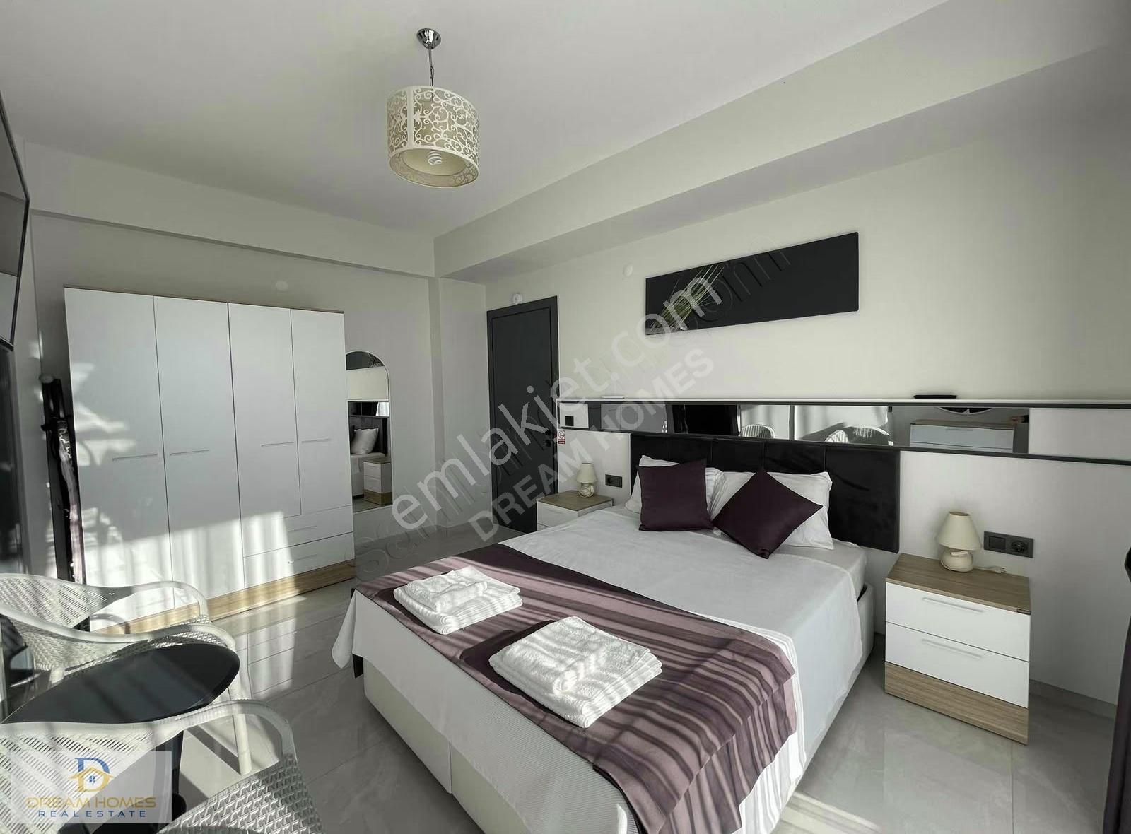 Kargı Mahallesi Müstakil Bahçeli Havuzlu Eşyalı 3+1 İkiz Villa - Görsel 2