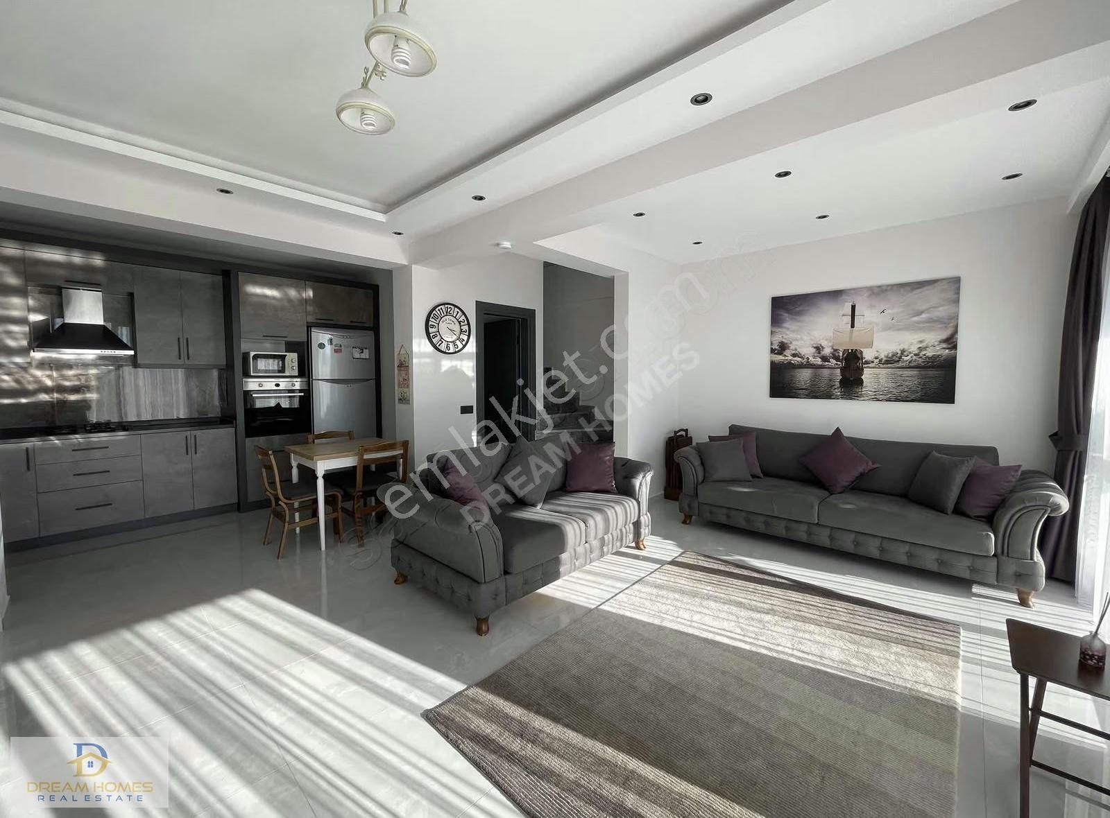 Kargı Mahallesi Müstakil Bahçeli Havuzlu Eşyalı 3+1 İkiz Villa - Görsel 5