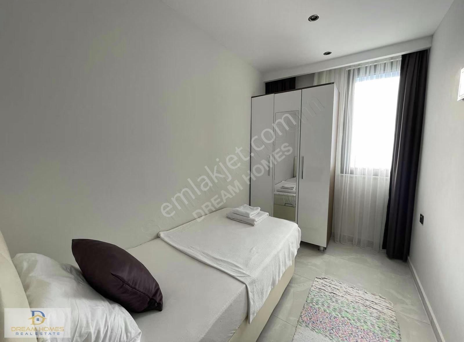 Kargı Mahallesi Müstakil Bahçeli Havuzlu Eşyalı 3+1 İkiz Villa - Görsel 14