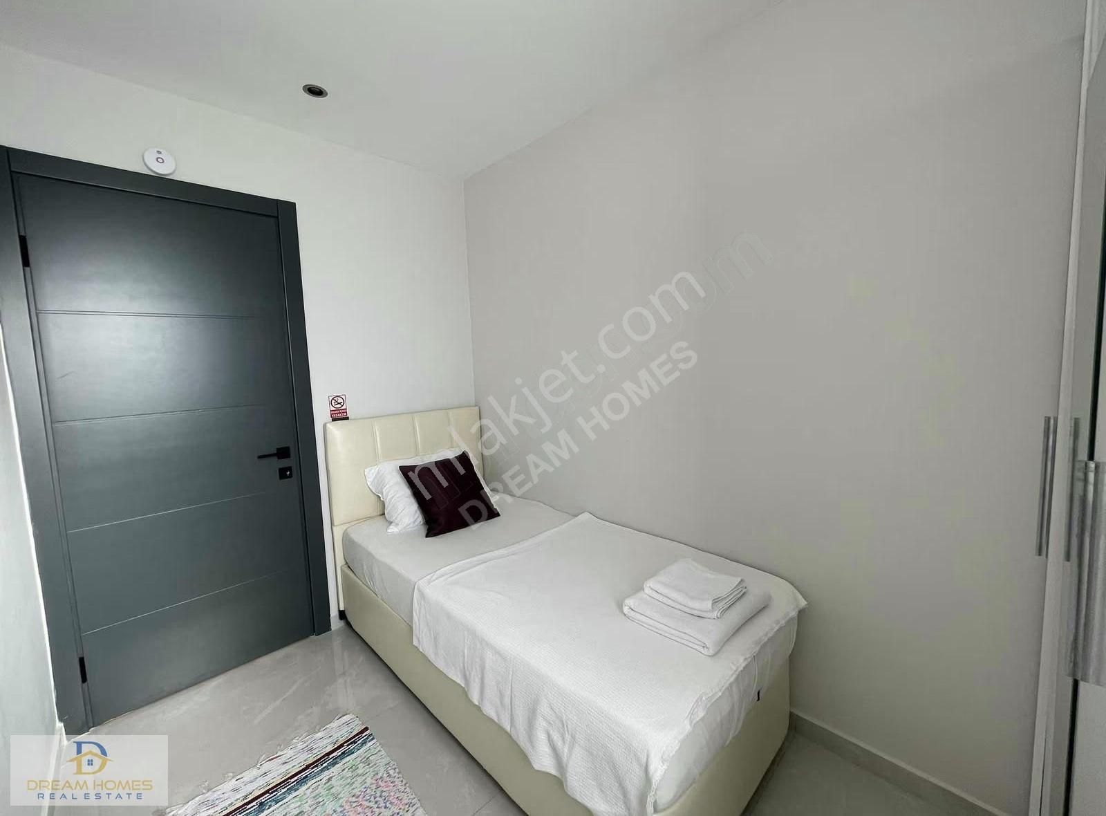 Kargı Mahallesi Müstakil Bahçeli Havuzlu Eşyalı 3+1 İkiz Villa - Görsel 18