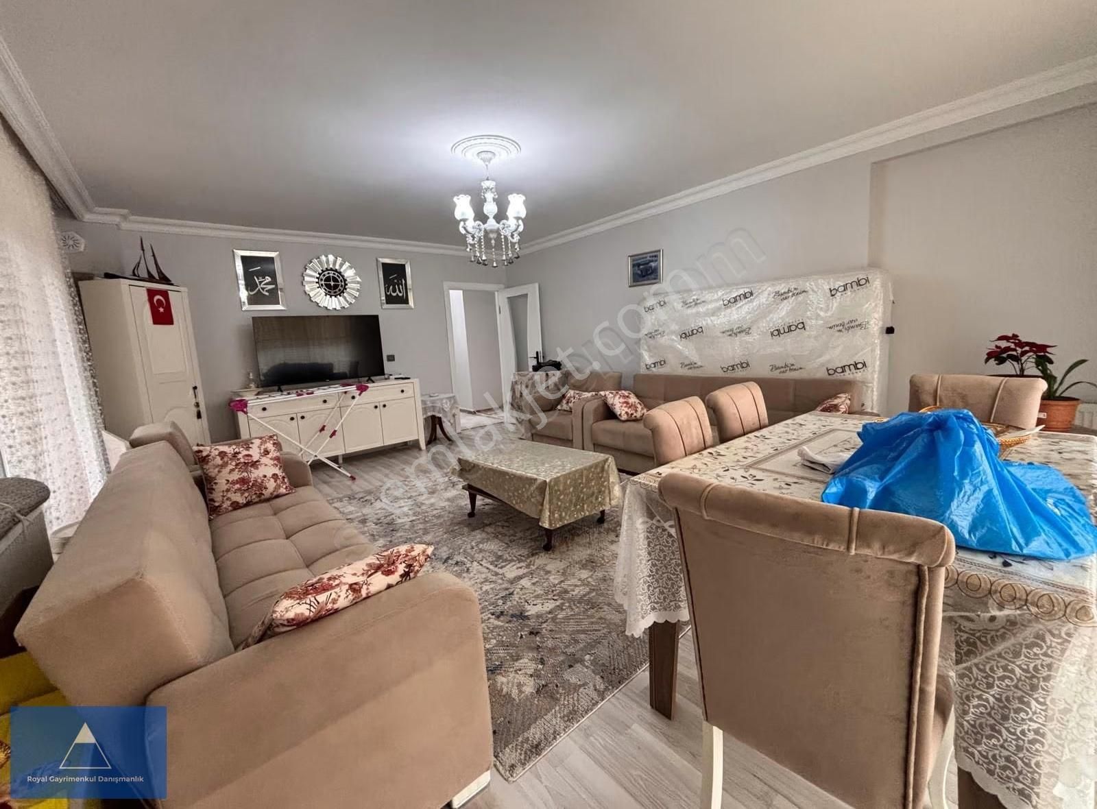 Kalkancı'da Deniz Ve Doğa Manzaralı Fırsat Satılık 3+1 Daire