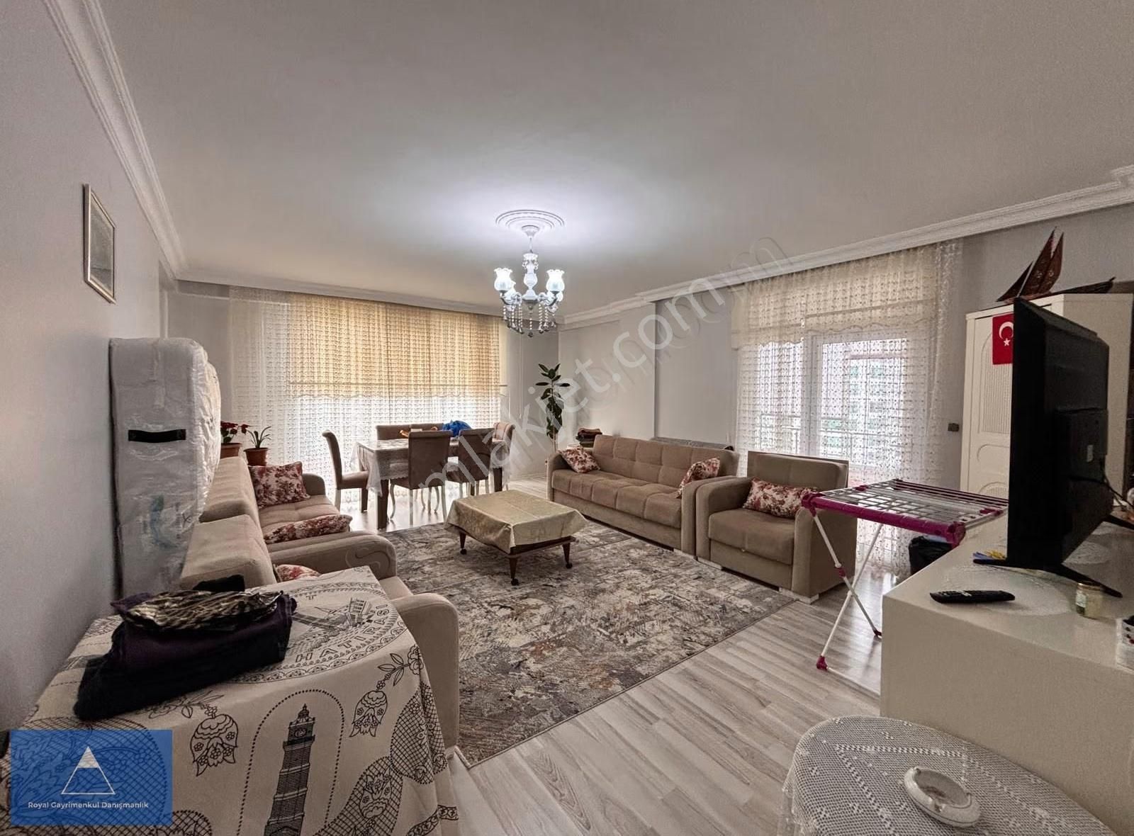 Kalkancı'da Deniz Ve Doğa Manzaralı Fırsat Satılık 3+1 Daire - Görsel 18