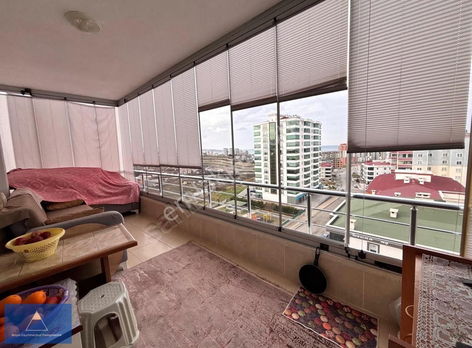 Kalkancı'da Deniz Ve Doğa Manzaralı Fırsat Satılık 3+1 Daire - Görsel 5