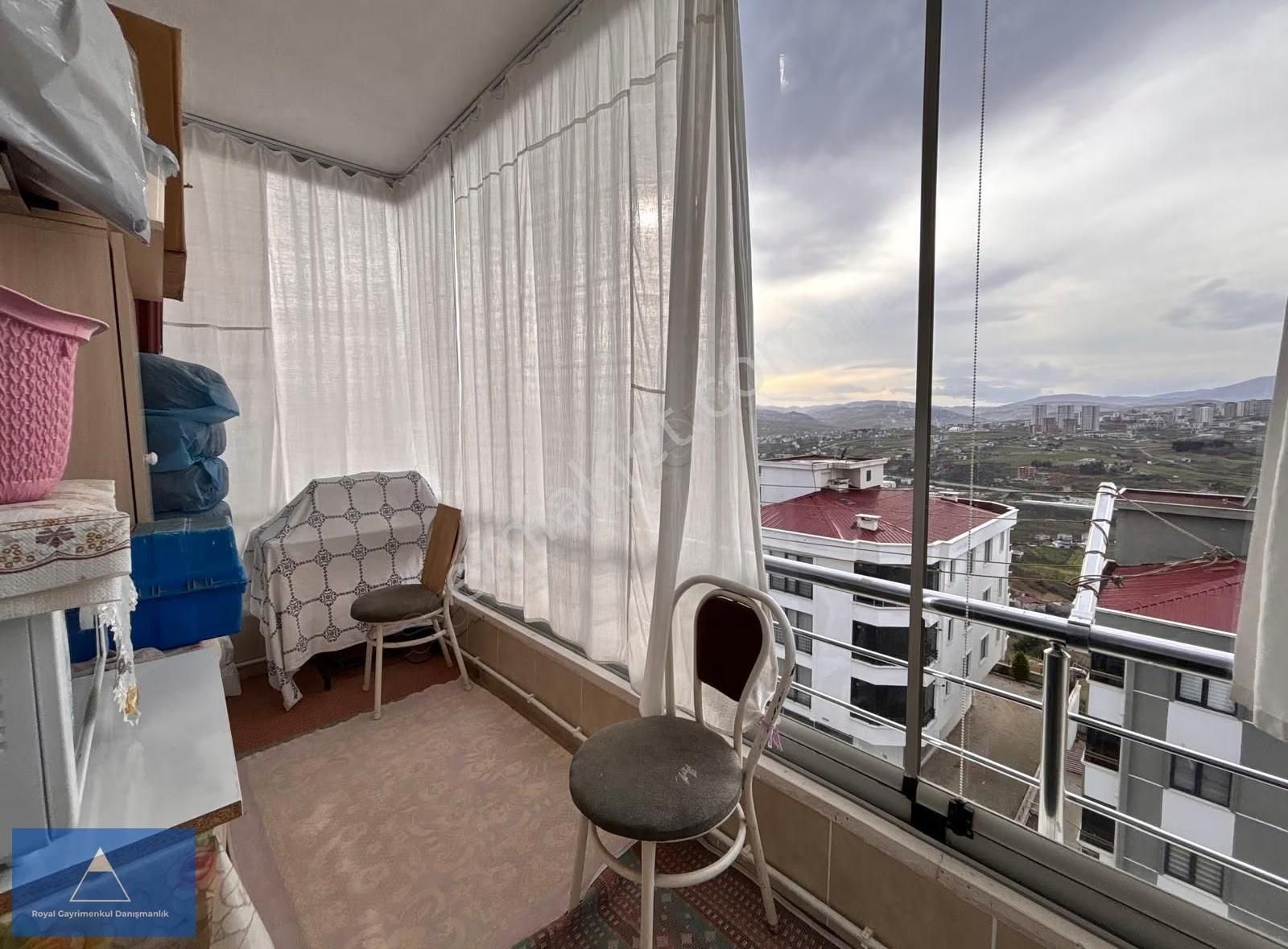 Kalkancı'da Deniz Ve Doğa Manzaralı Fırsat Satılık 3+1 Daire - Görsel 2