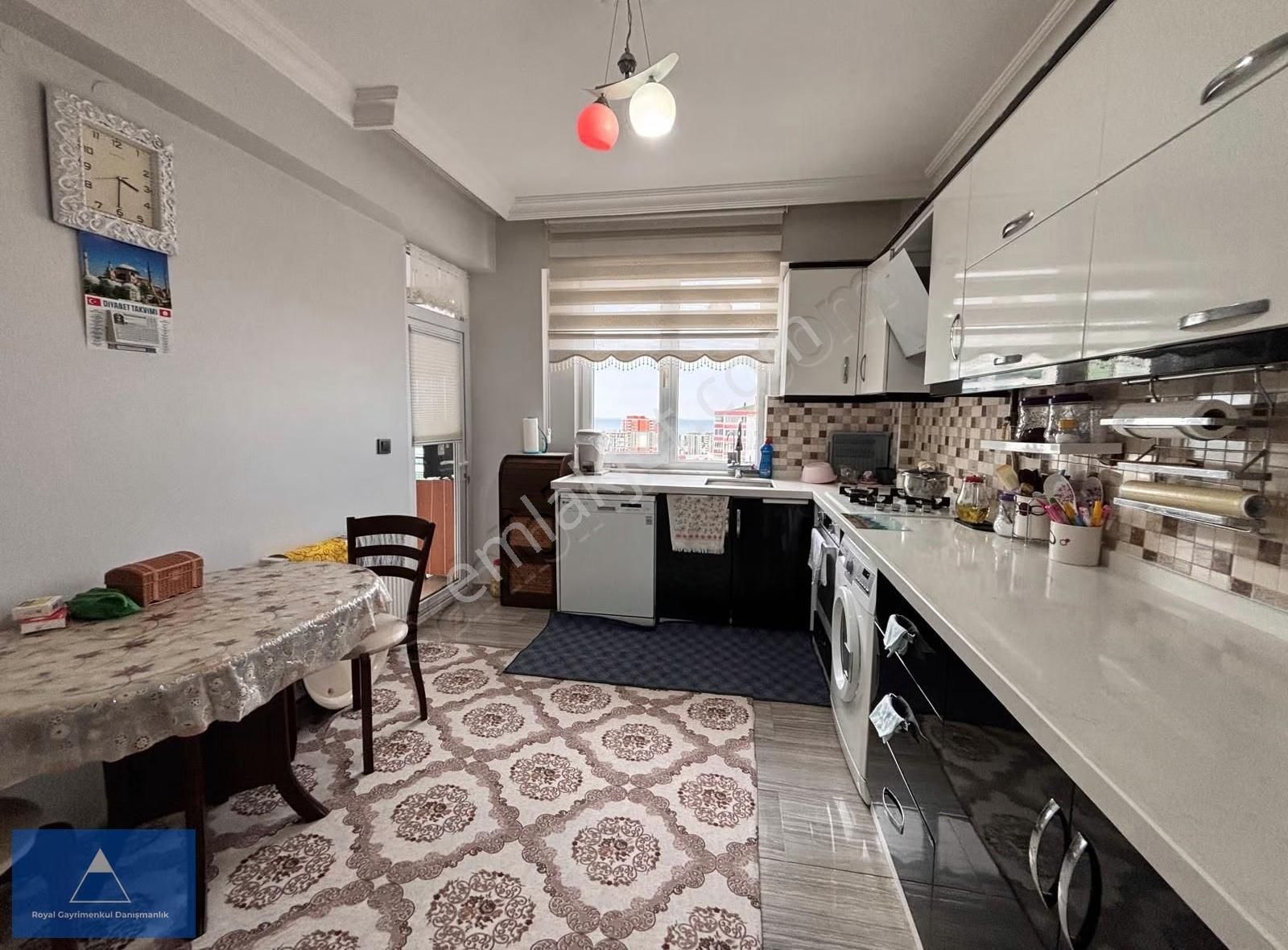 Kalkancı'da Deniz Ve Doğa Manzaralı Fırsat Satılık 3+1 Daire - Görsel 19