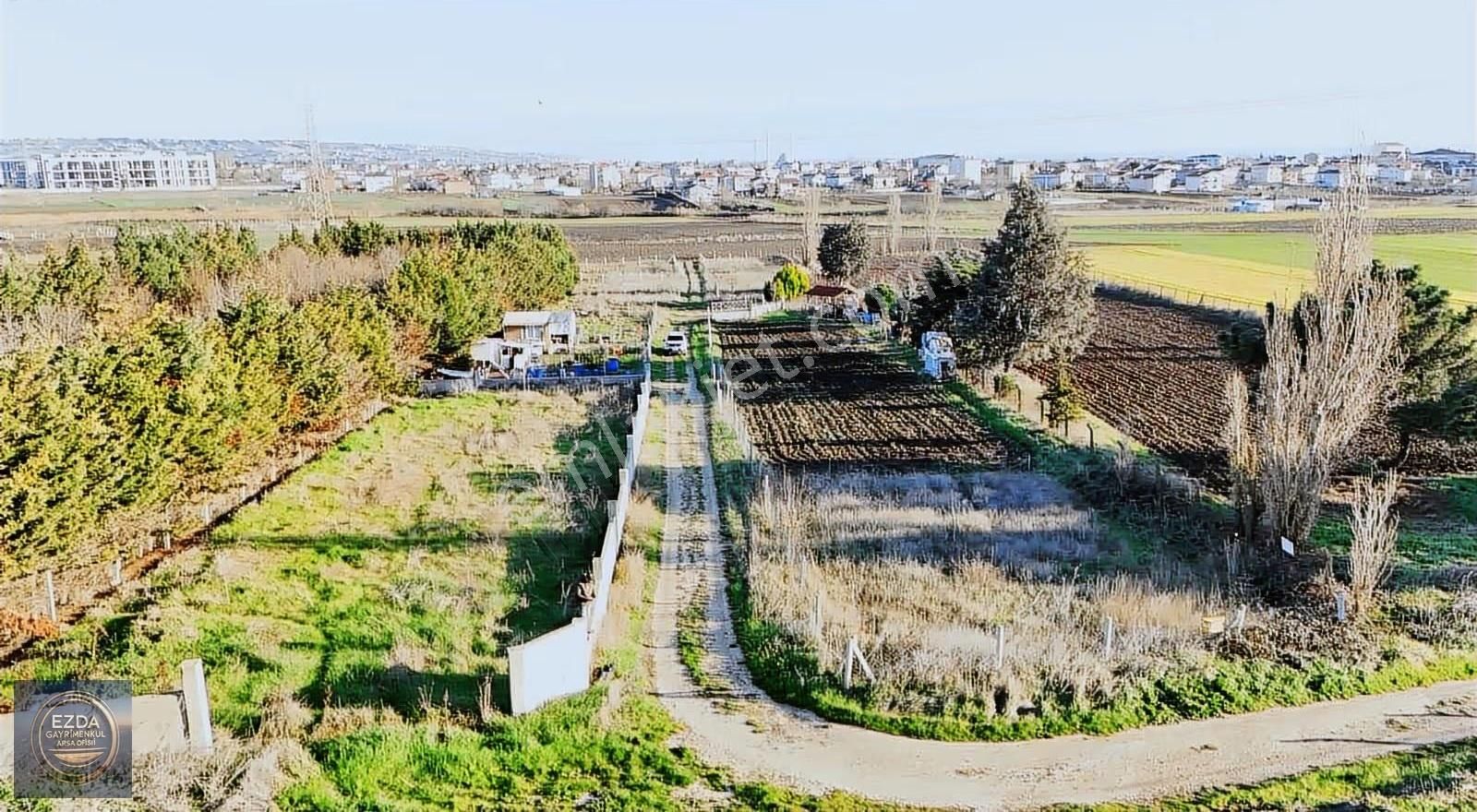 Ezda Gayrımenkul'dan Satılık Arsa - Görsel 3