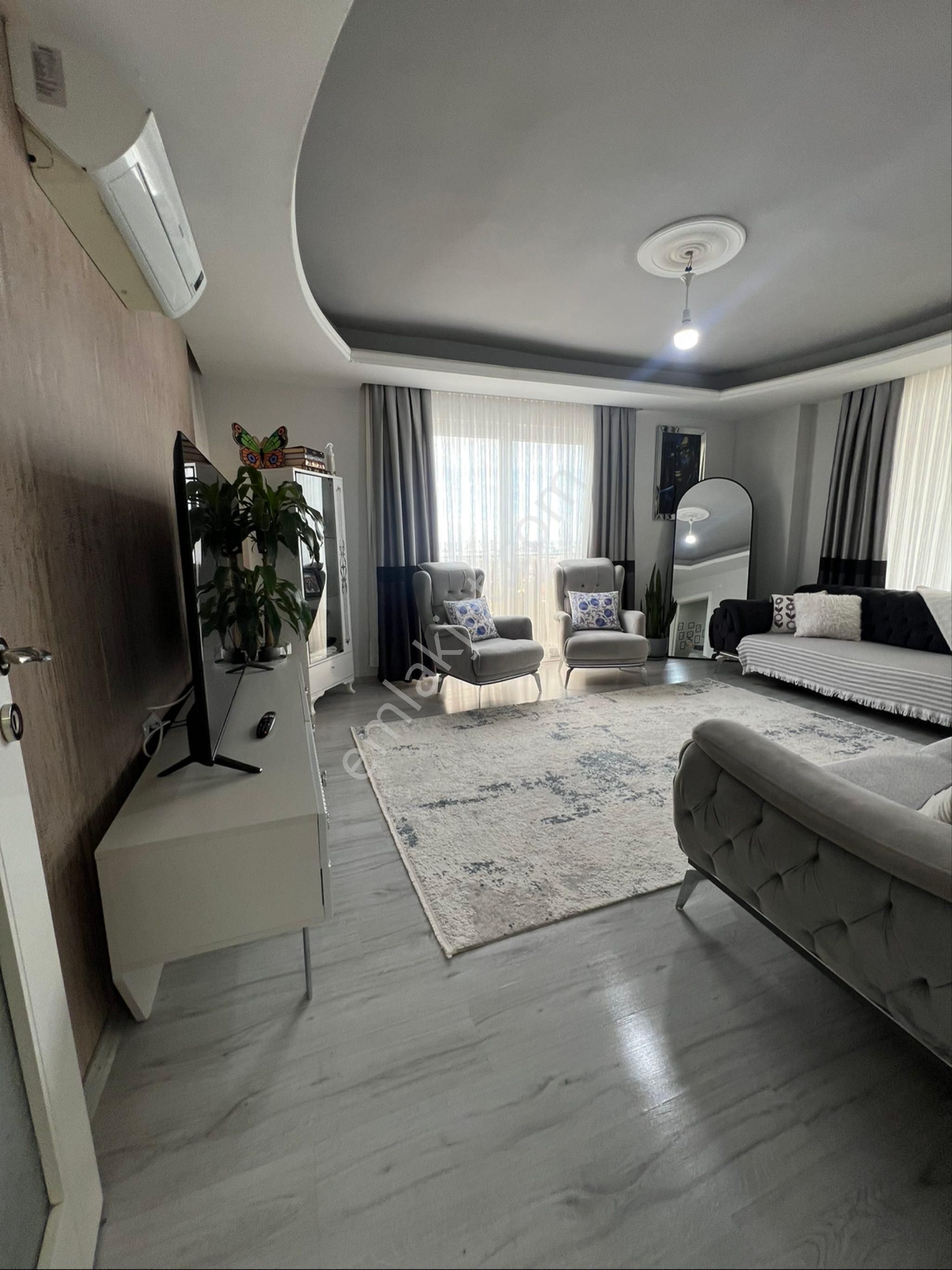 Havuzlu Ve Geniş Daire İsteyenlere Muhteşem Sitede Dairemiz İlanda - Görsel 8