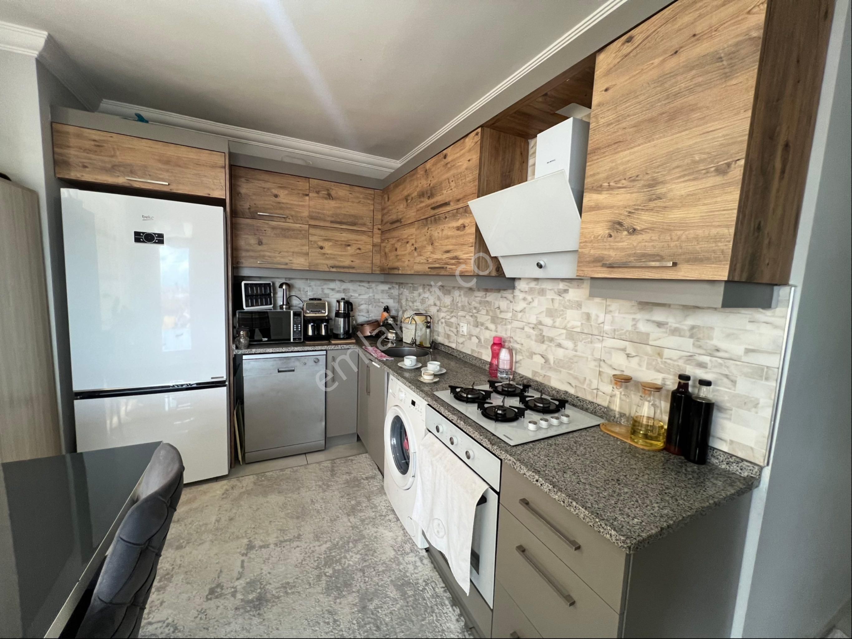 Havuzlu Ve Geniş Daire İsteyenlere Muhteşem Sitede Dairemiz İlanda - Görsel 22