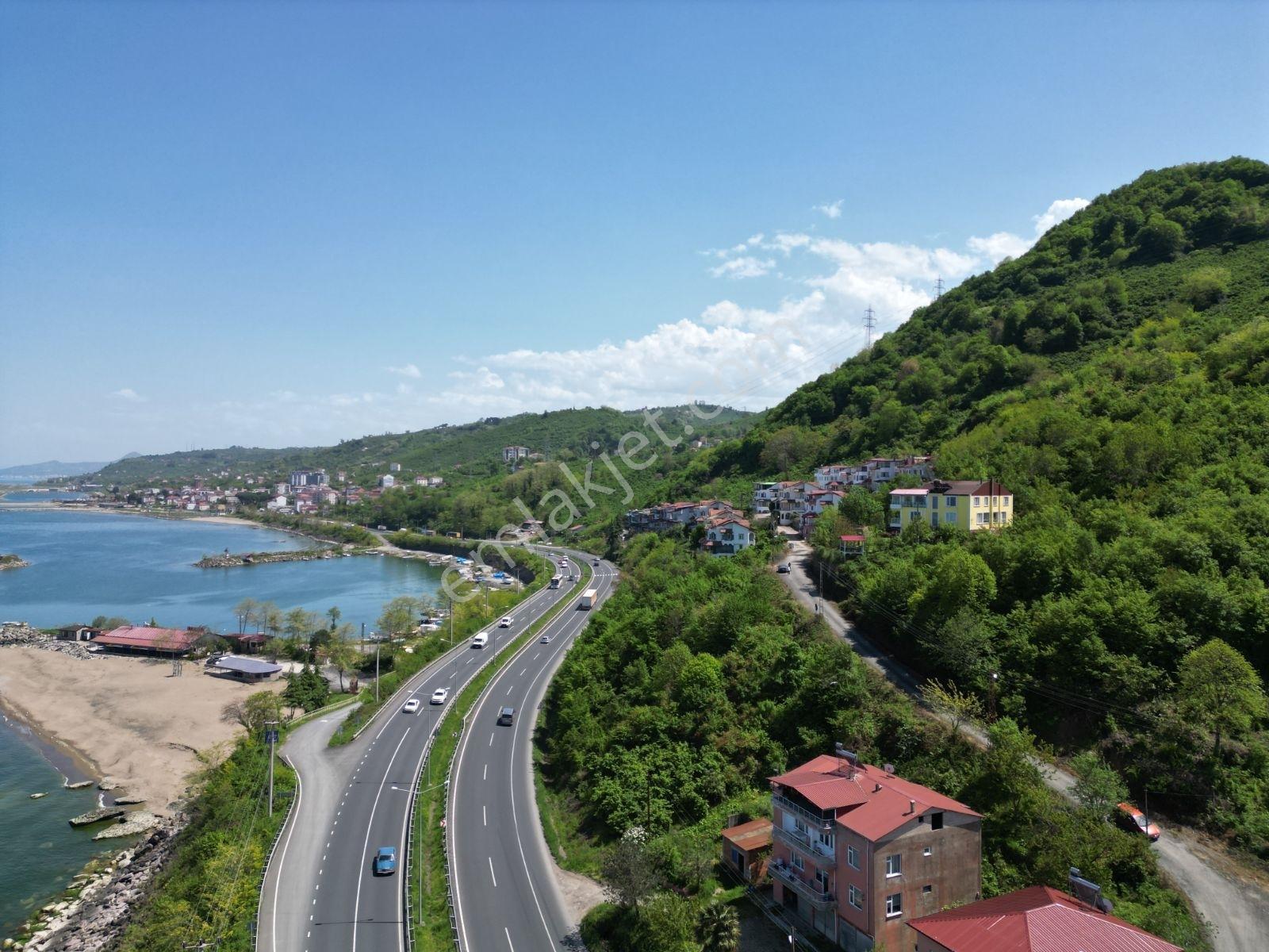Muhteşem Deniz Manzaralı Villalık Arsa - Görsel 3