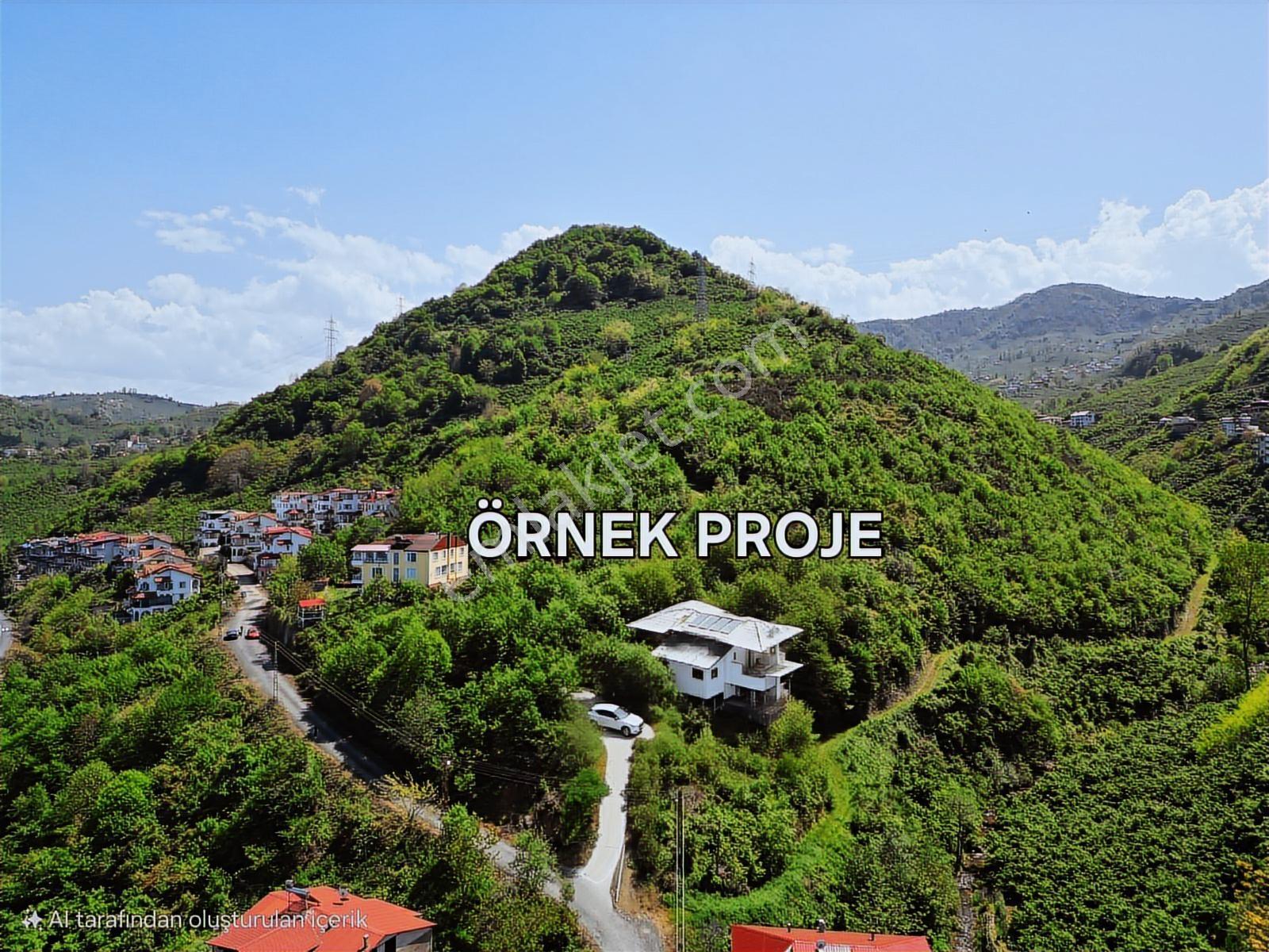 Muhteşem Deniz Manzaralı Villalık Arsa - Görsel 9