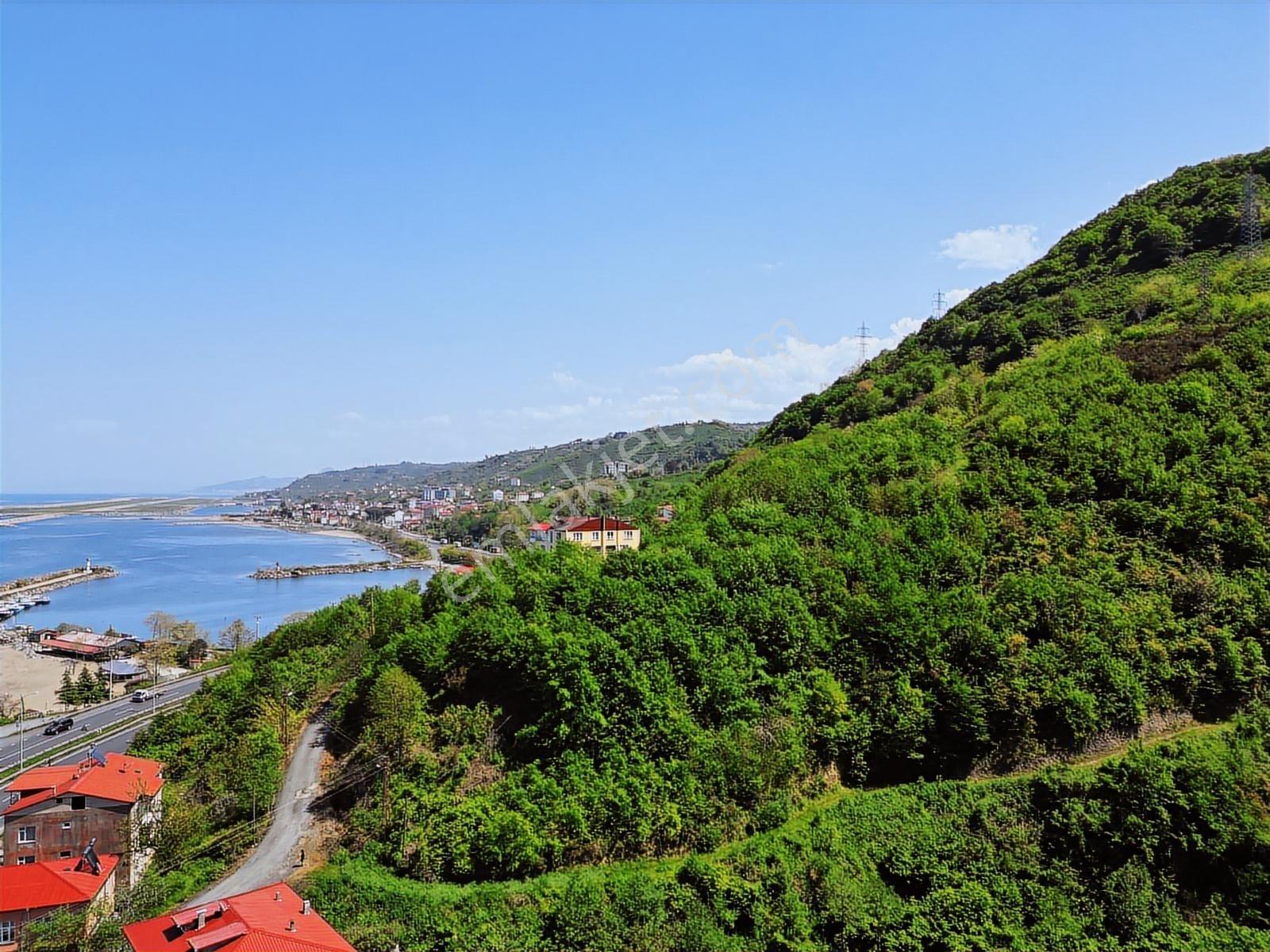 Muhteşem Deniz Manzaralı Villalık Arsa - Görsel 10