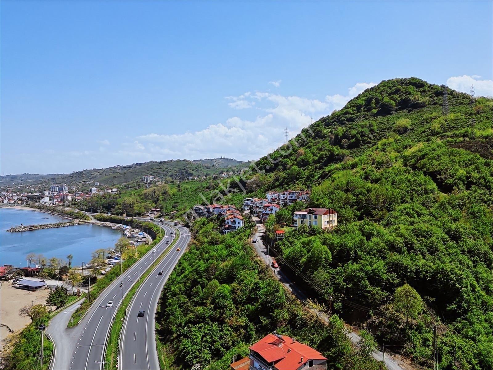 Muhteşem Deniz Manzaralı Villalık Arsa - Görsel 12