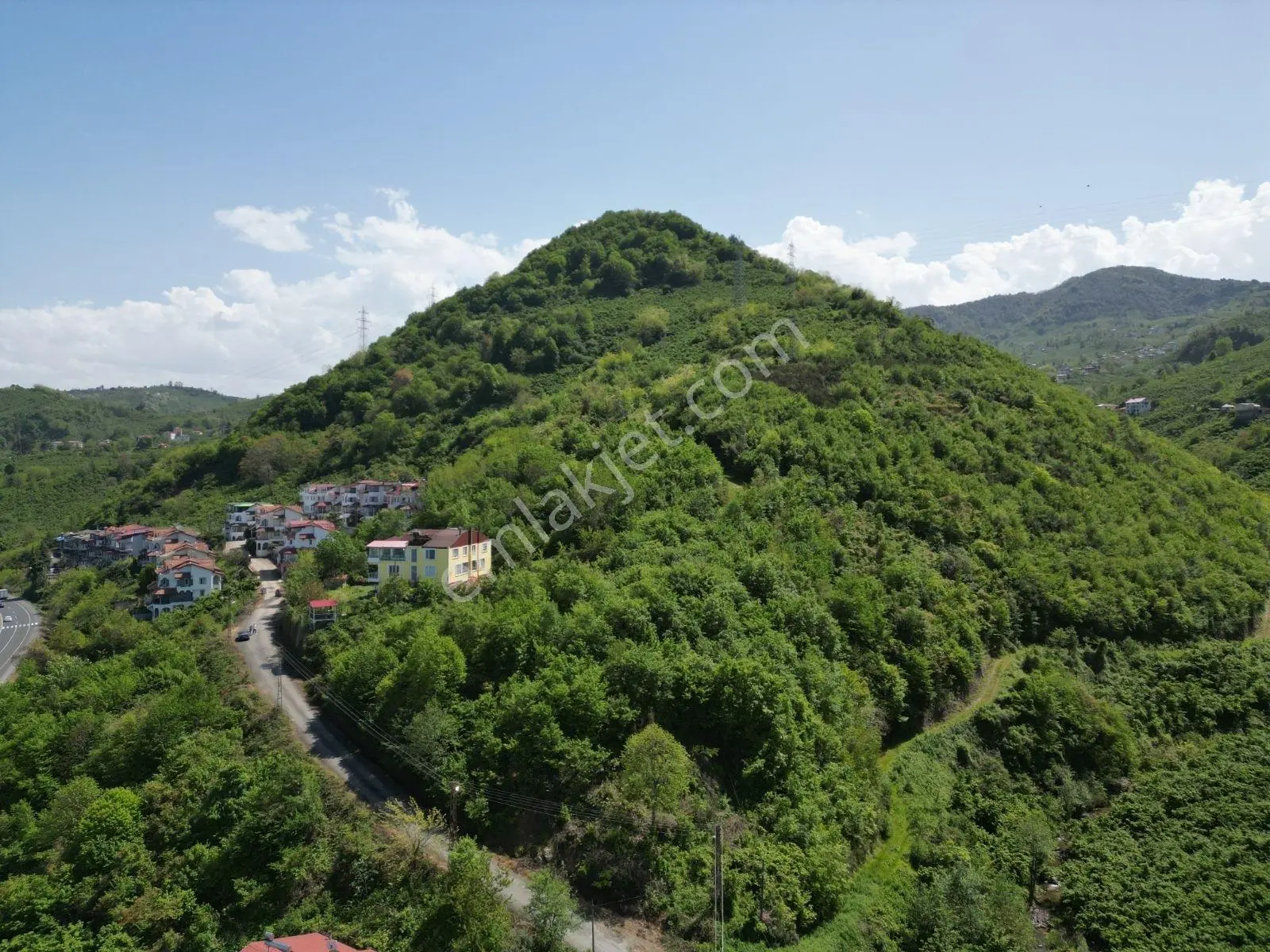 Muhteşem Deniz Manzaralı Villalık Arsa - Görsel 11