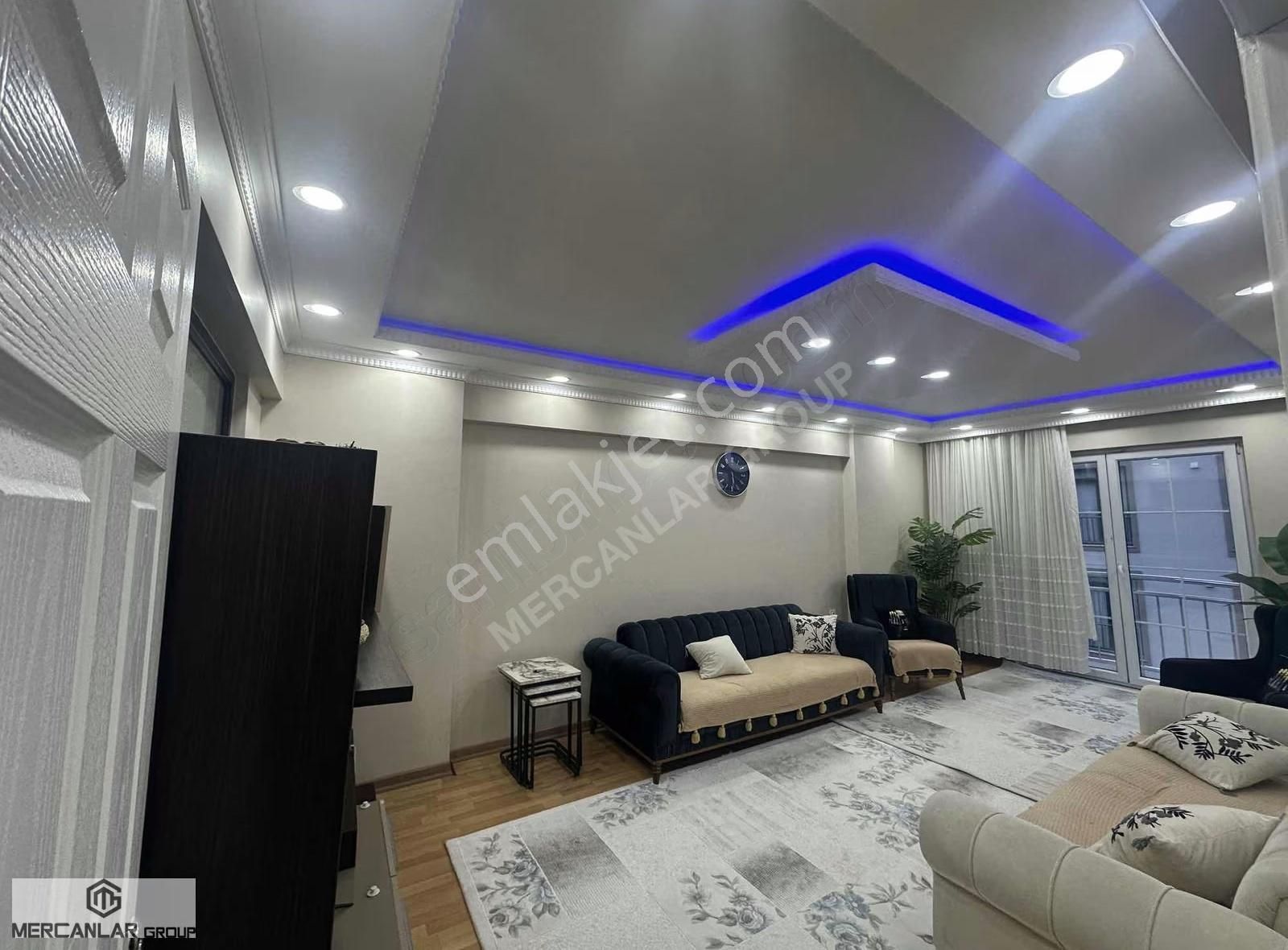 Mercanlar Grouptan U.mumcu Mahallesi 4+3 Dublex - Görsel 16