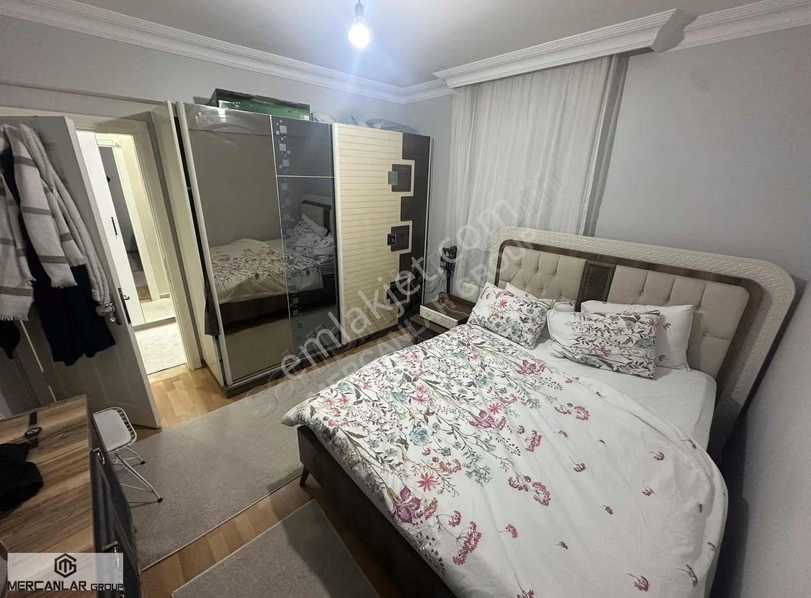 Mercanlar Grouptan U.mumcu Mahallesi 4+3 Dublex - Görsel 8