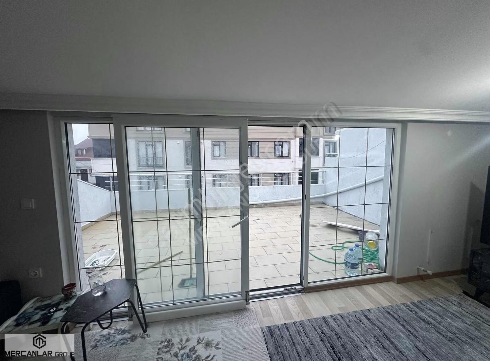 Mercanlar Grouptan U.mumcu Mahallesi 4+3 Dublex - Görsel 17