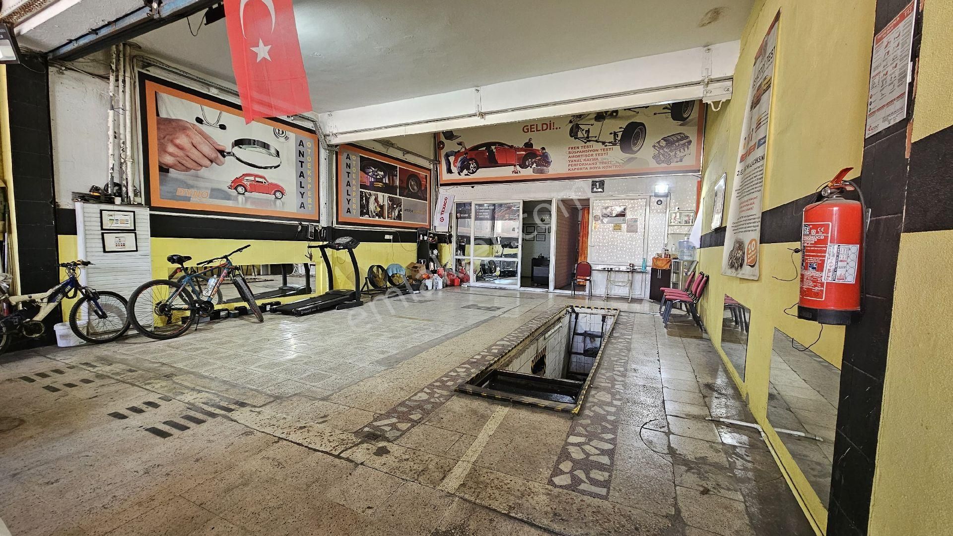 Eski Sanayi’nin Kalbinde 470 M² İmarlı Asma Katlı Ticari Fırsat - Görsel 3