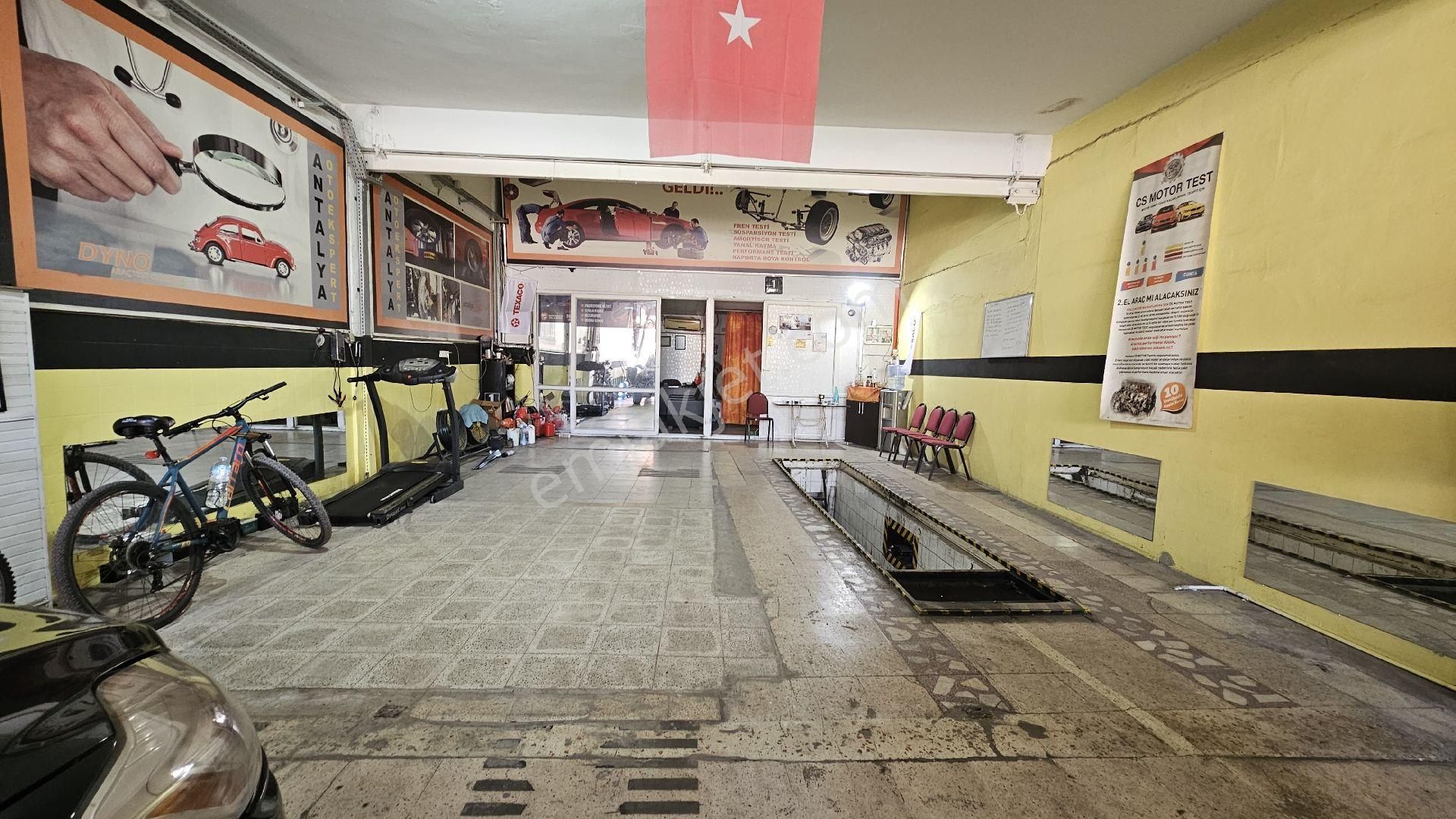 Eski Sanayi’nin Kalbinde 470 M² İmarlı Asma Katlı Ticari Fırsat - Görsel 2