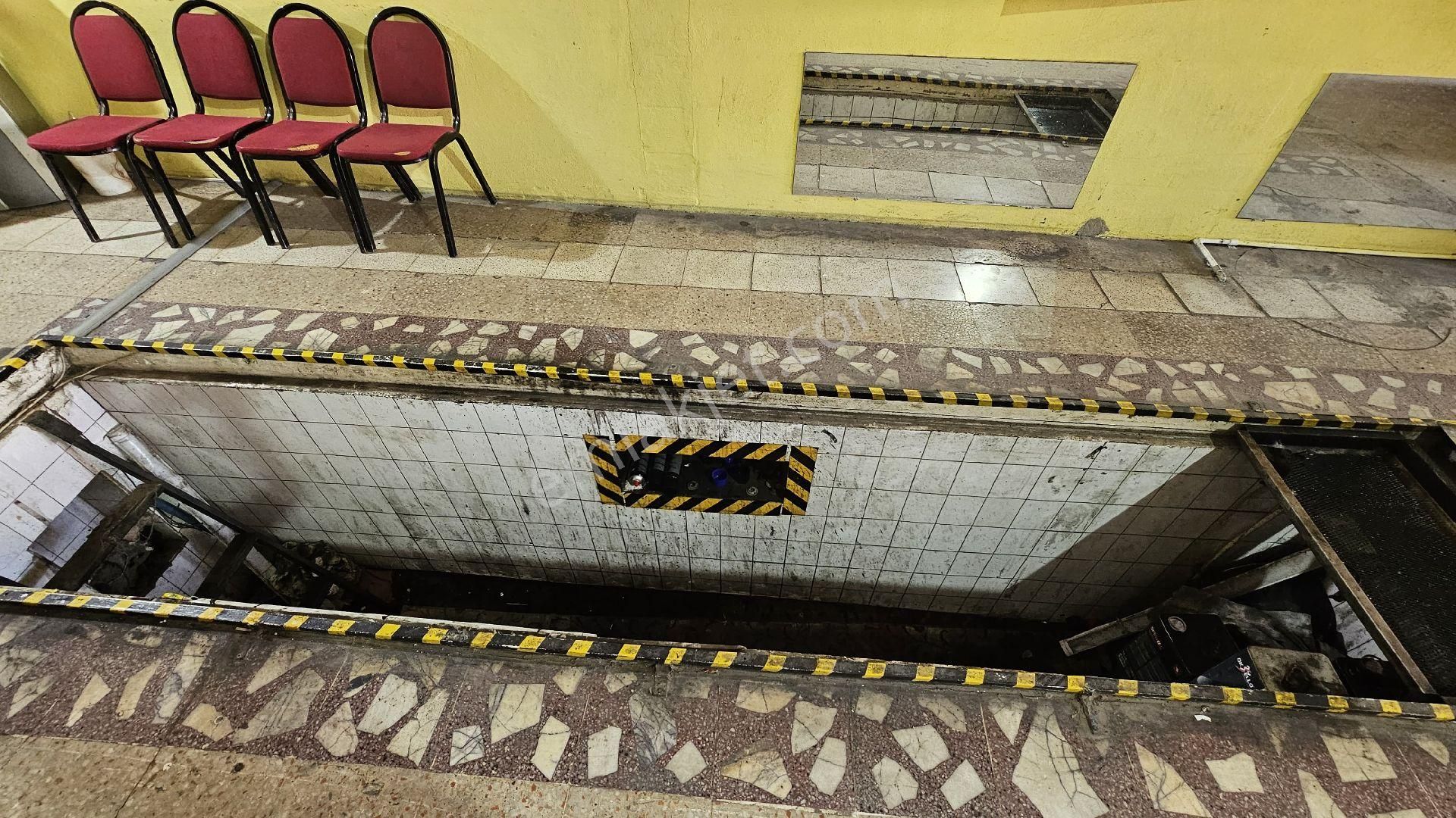 Eski Sanayi’nin Kalbinde 470 M² İmarlı Asma Katlı Ticari Fırsat - Görsel 11