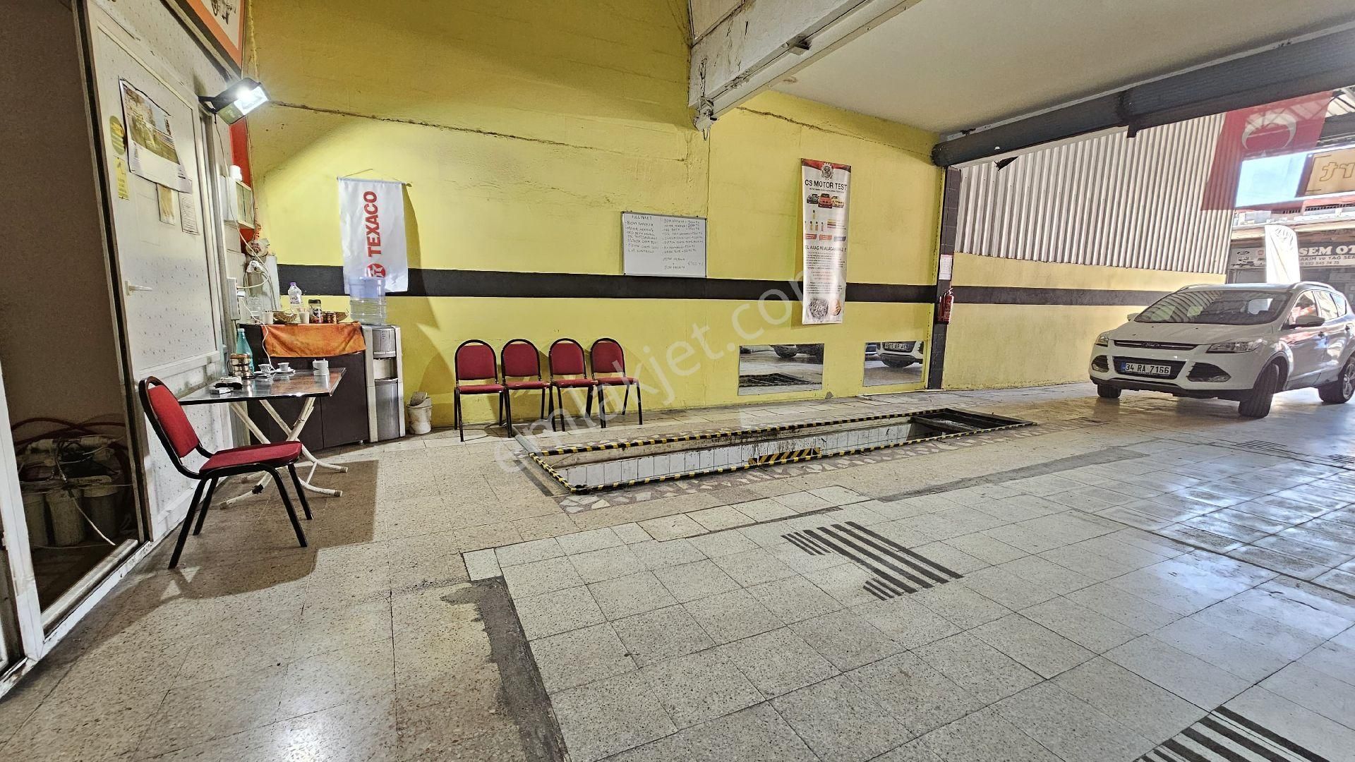 Eski Sanayi’nin Kalbinde 470 M² İmarlı Asma Katlı Ticari Fırsat - Görsel 8