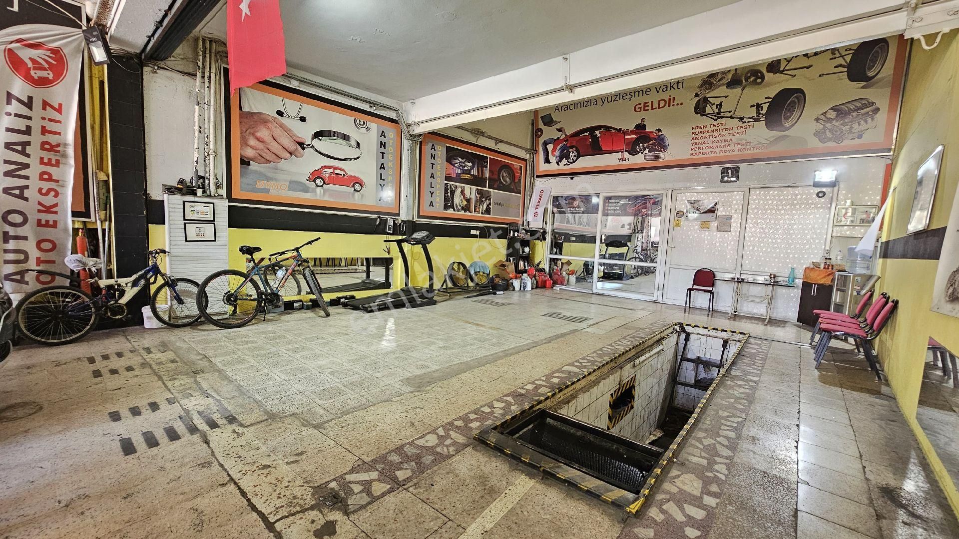 Eski Sanayi’nin Kalbinde 470 M² İmarlı Asma Katlı Ticari Fırsat - Görsel 14