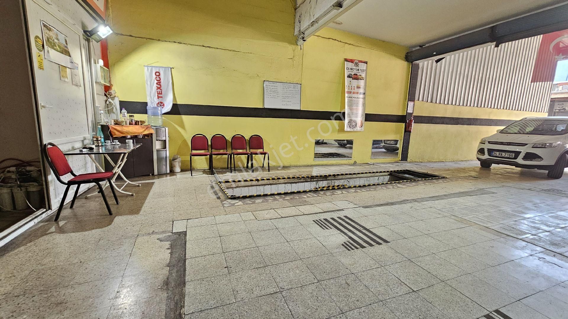 Eski Sanayi’nin Kalbinde 470 M² İmarlı Asma Katlı Ticari Fırsat - Görsel 9