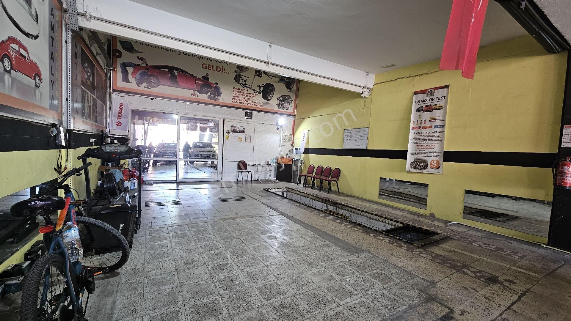 Eski Sanayi’nin Kalbinde 470 M² İmarlı Asma Katlı Ticari Fırsat - Görsel 17