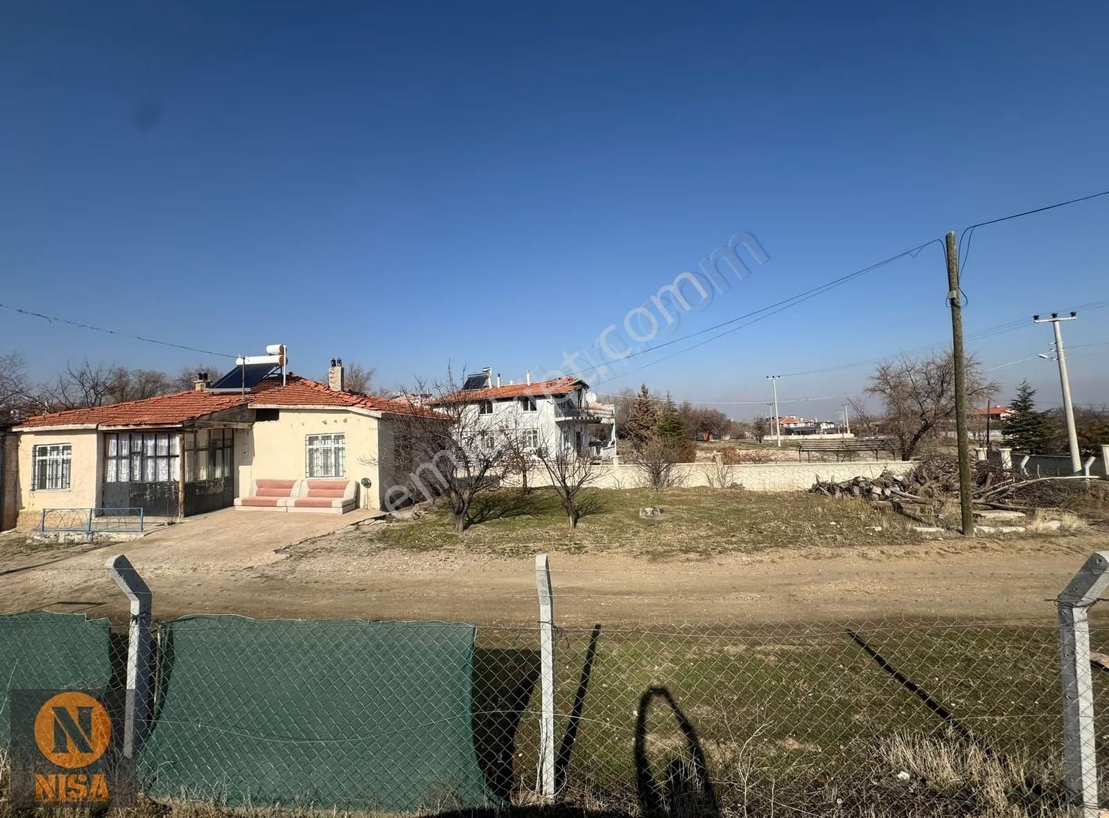 Nisa'dan Meram Hatıp'ta Yatırımlık Arsa - Görsel 2